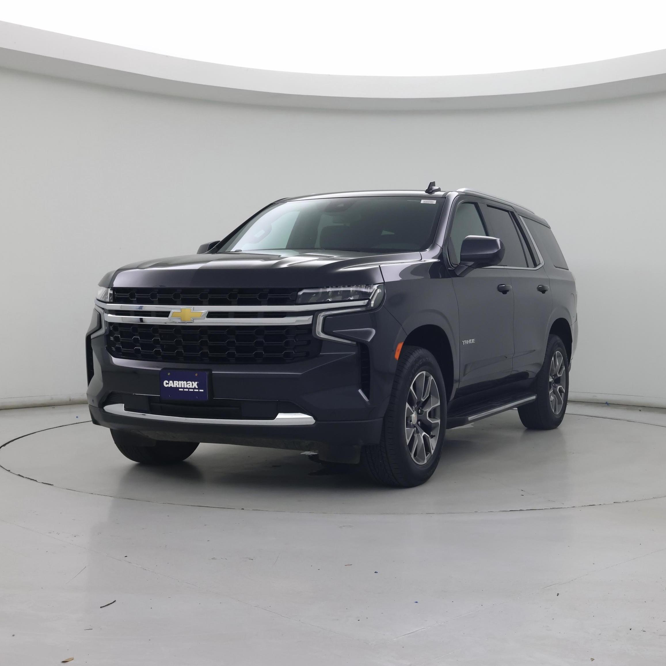 Thumbnail: 2024 Chevrolet Tahoe - 4