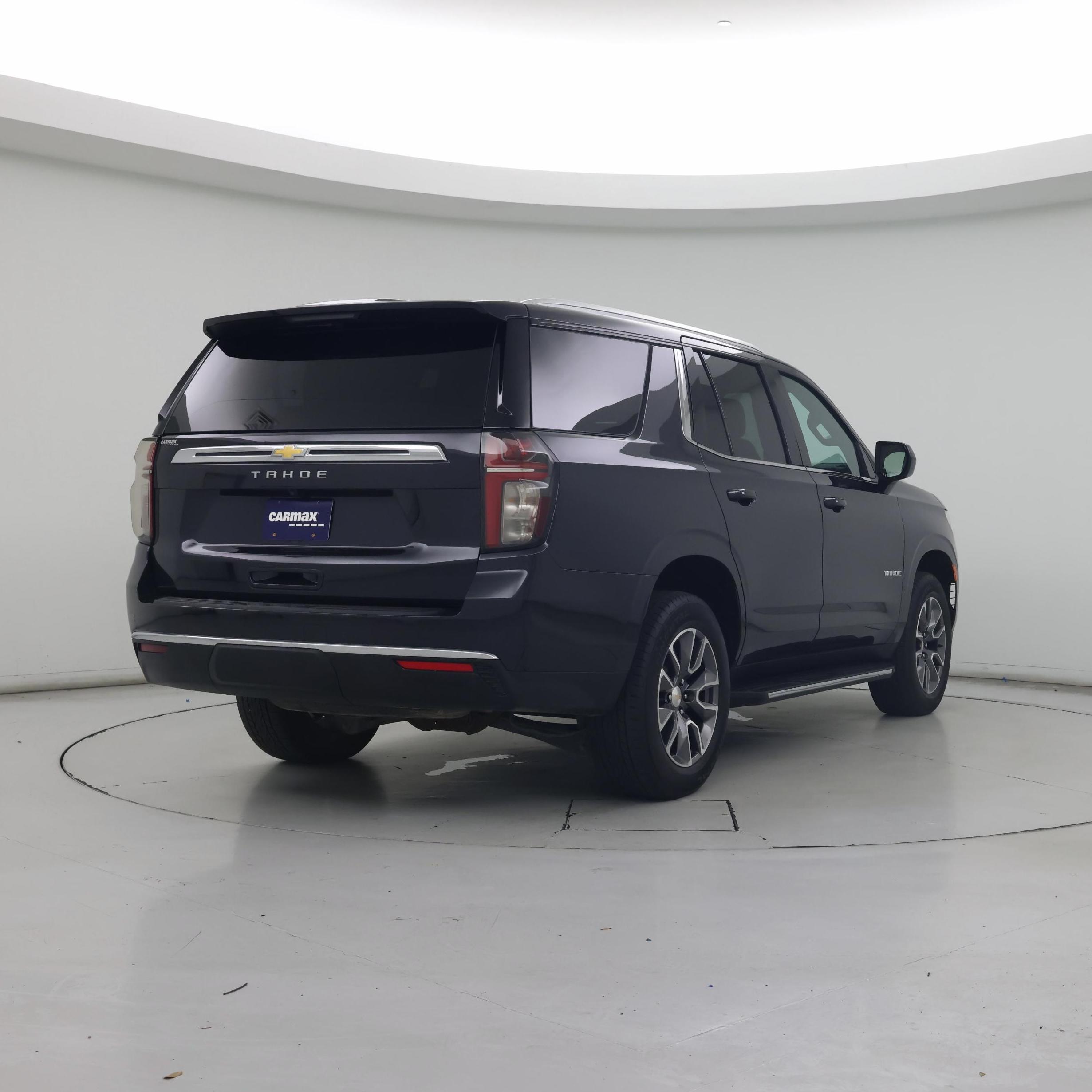 Thumbnail: 2024 Chevrolet Tahoe - 8