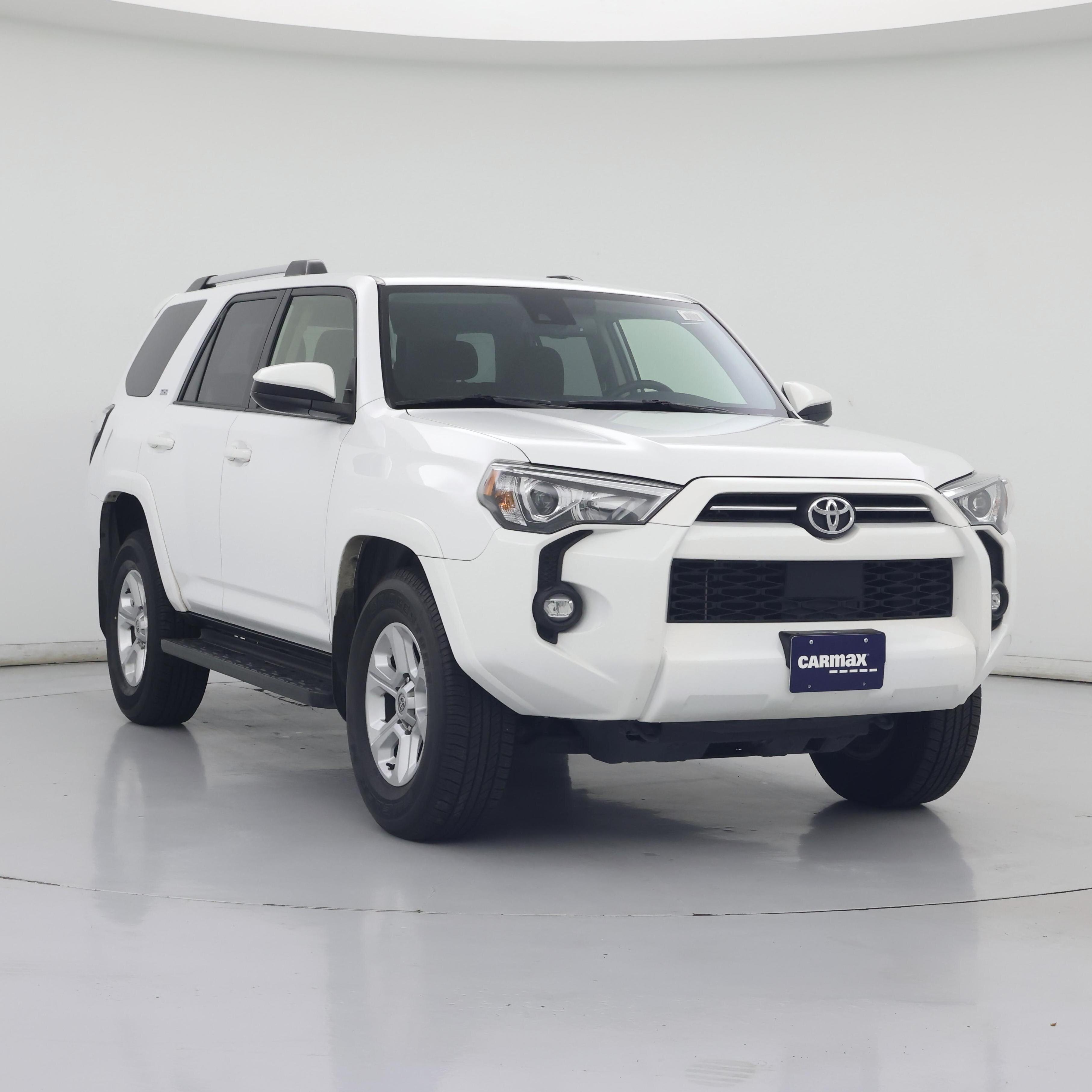 White 2024 Toyota 4Runner SUV / Crossover 4X2 Automatic