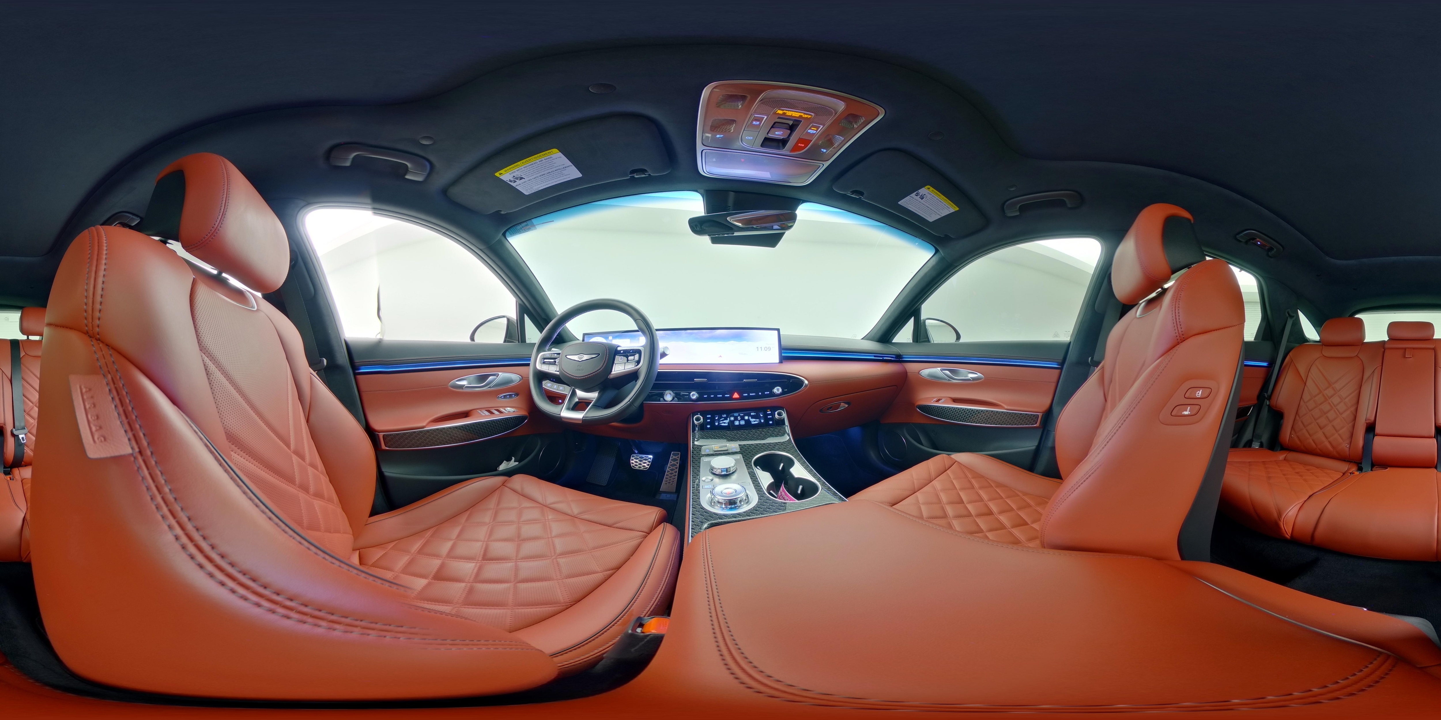 2026 GENESIS GV70 Sport Prestige - Photo 26