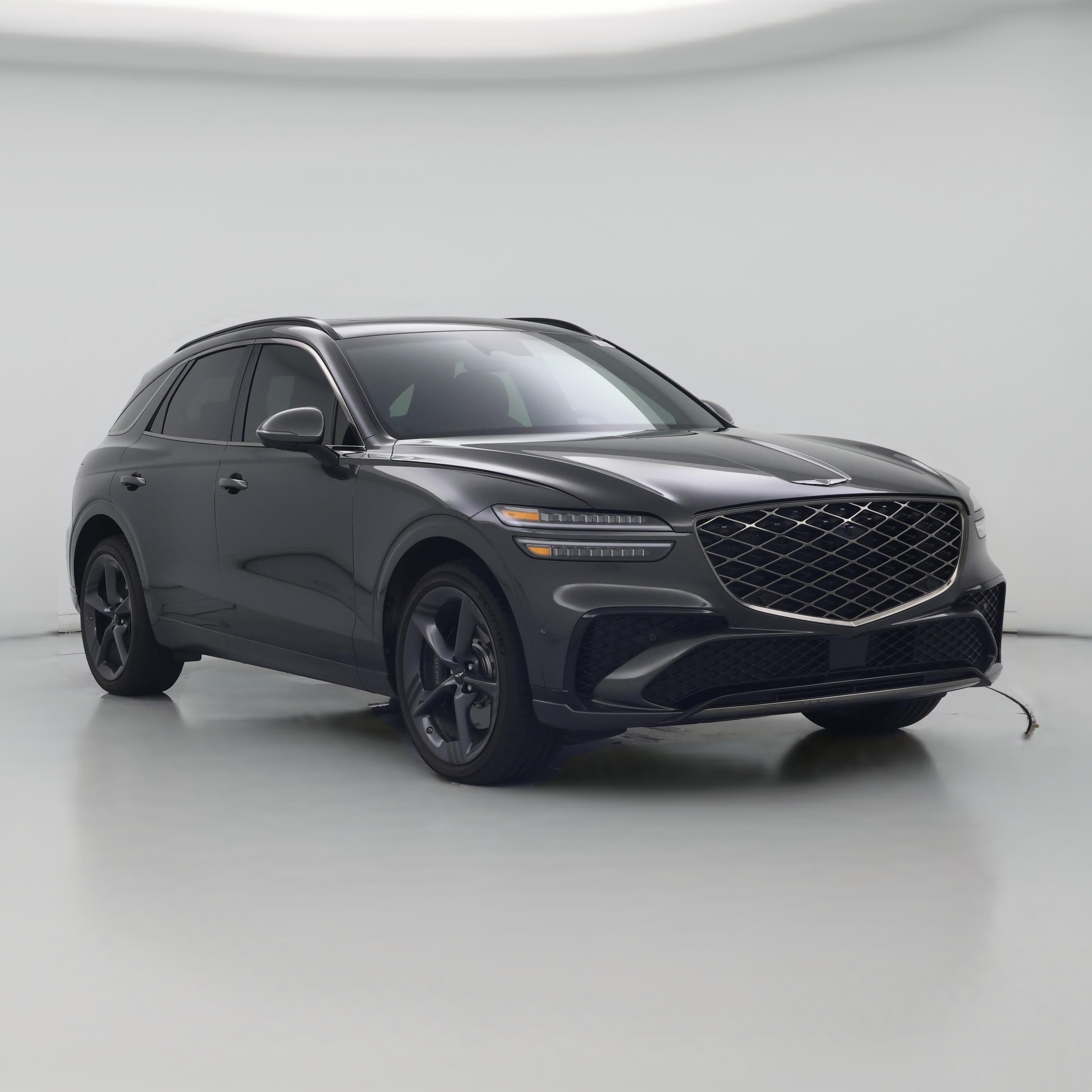 Thumbnail: 2026 Genesis GV70 - 1