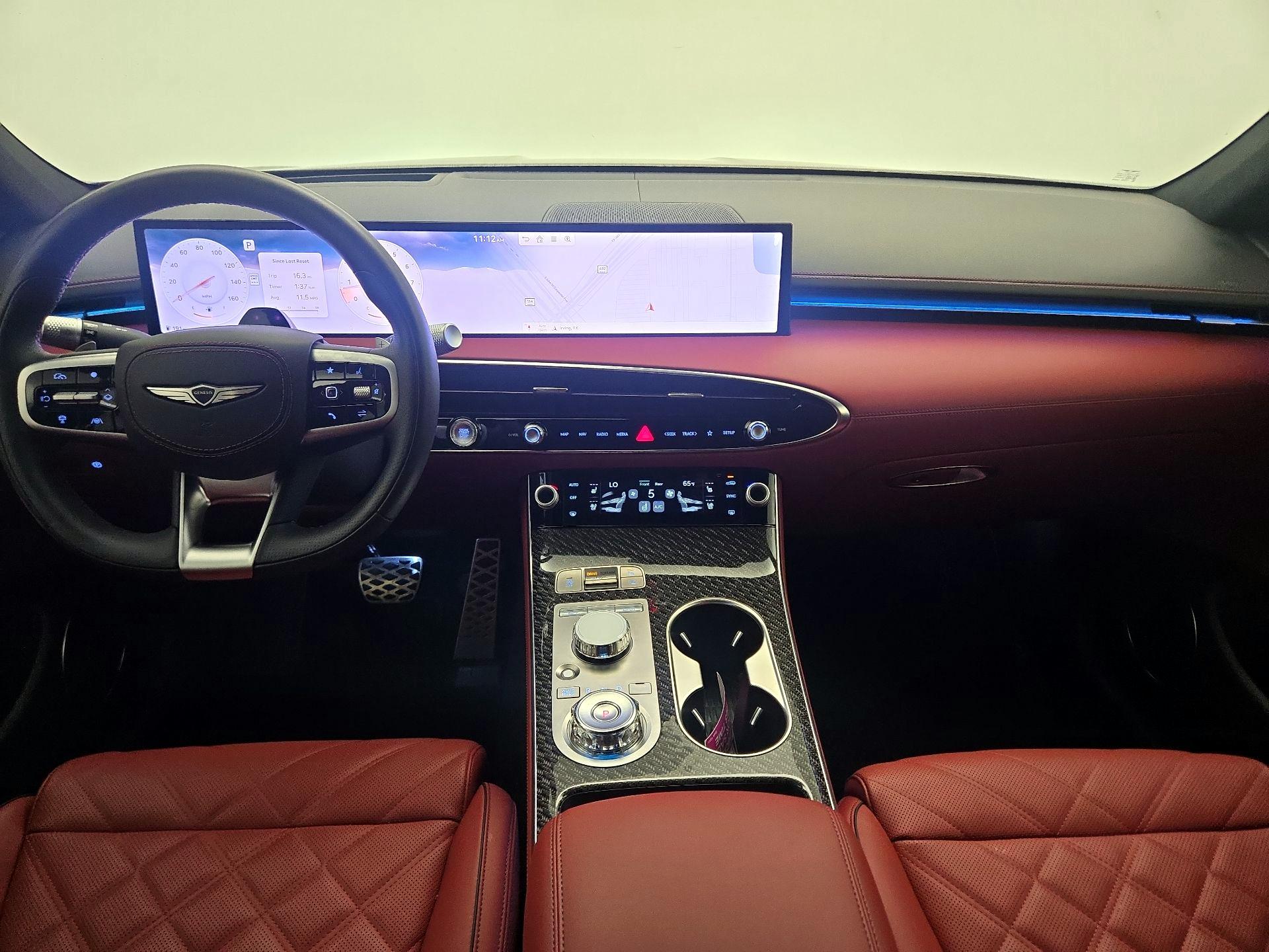 Thumbnail: 2026 Genesis GV70 - 9