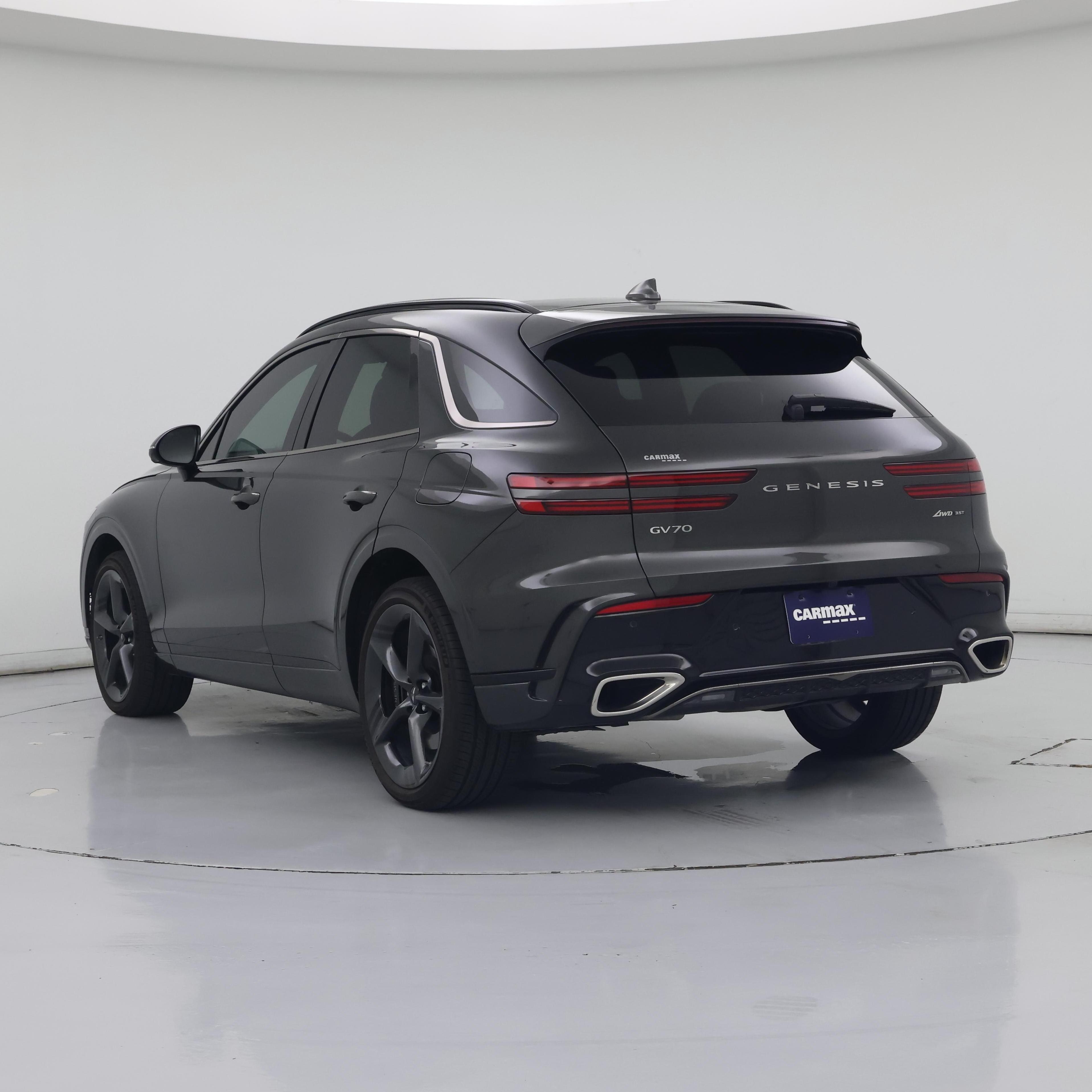Thumbnail: 2026 Genesis GV70 - 2