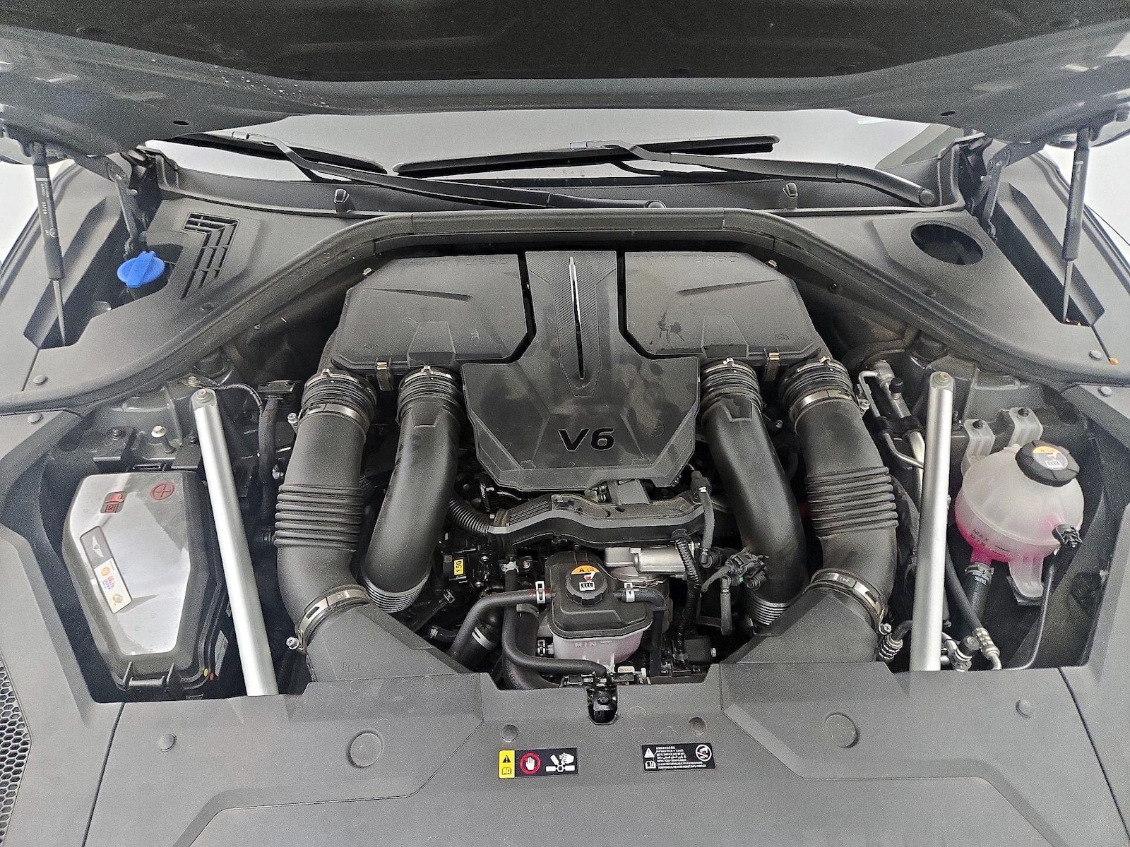 2026 GENESIS GV70 Sport Prestige - Photo 24
