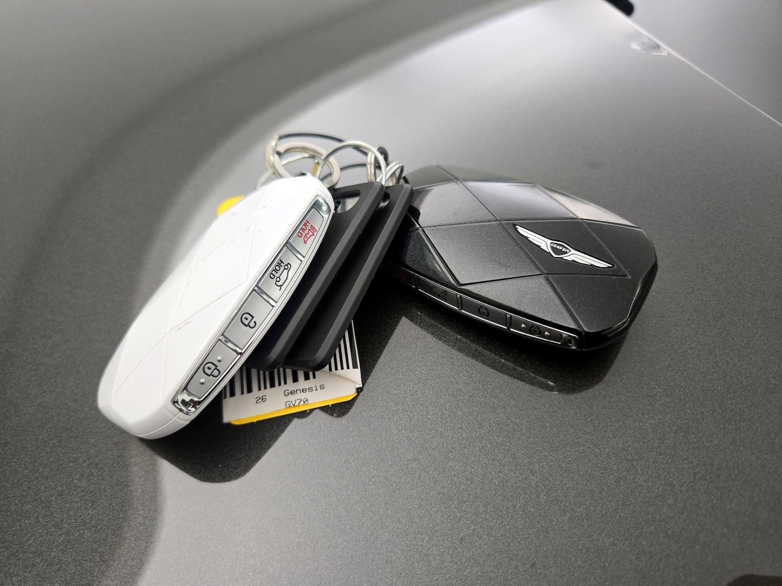 2026 GENESIS GV70 Sport Prestige - Photo 25