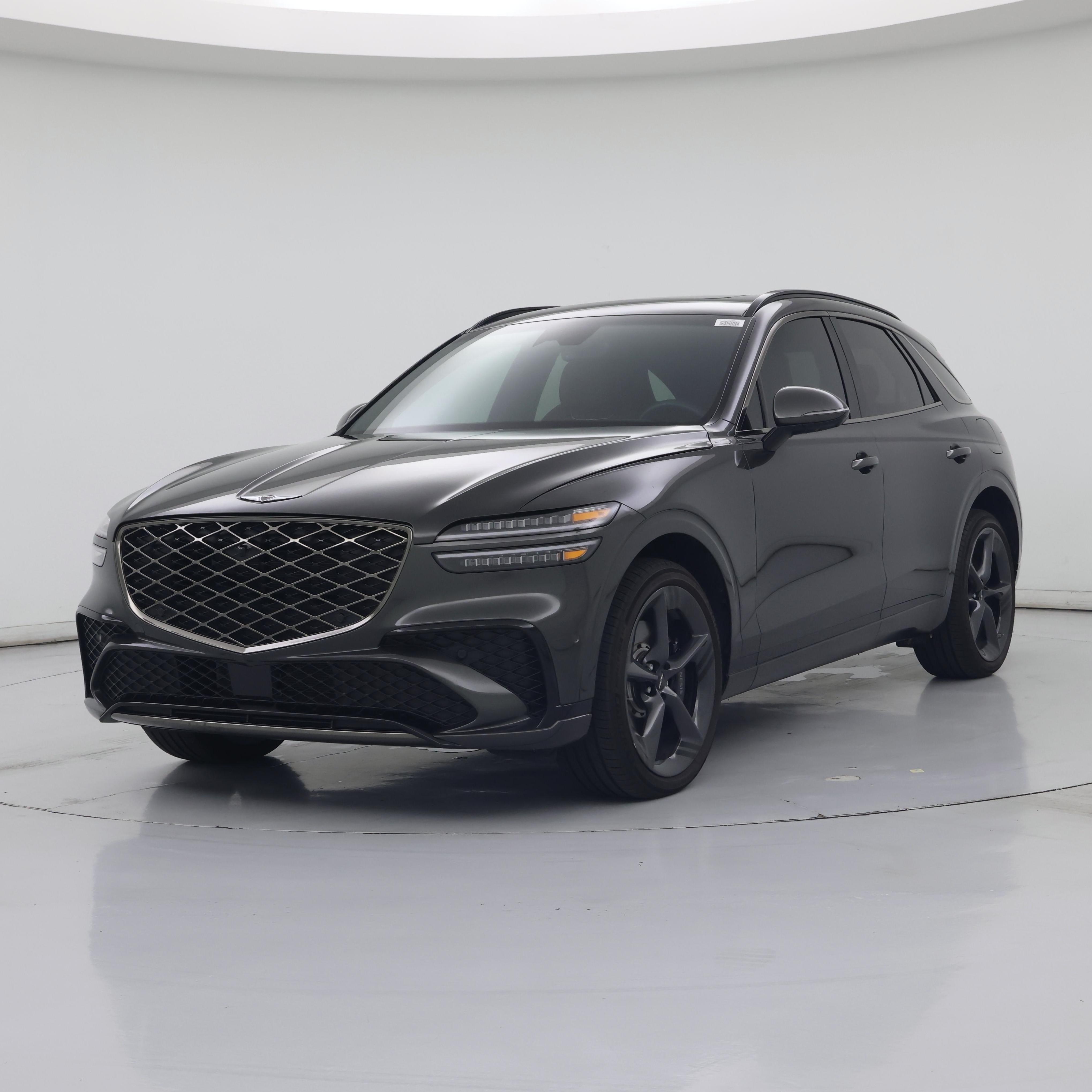 Thumbnail: 2026 Genesis GV70 - 4