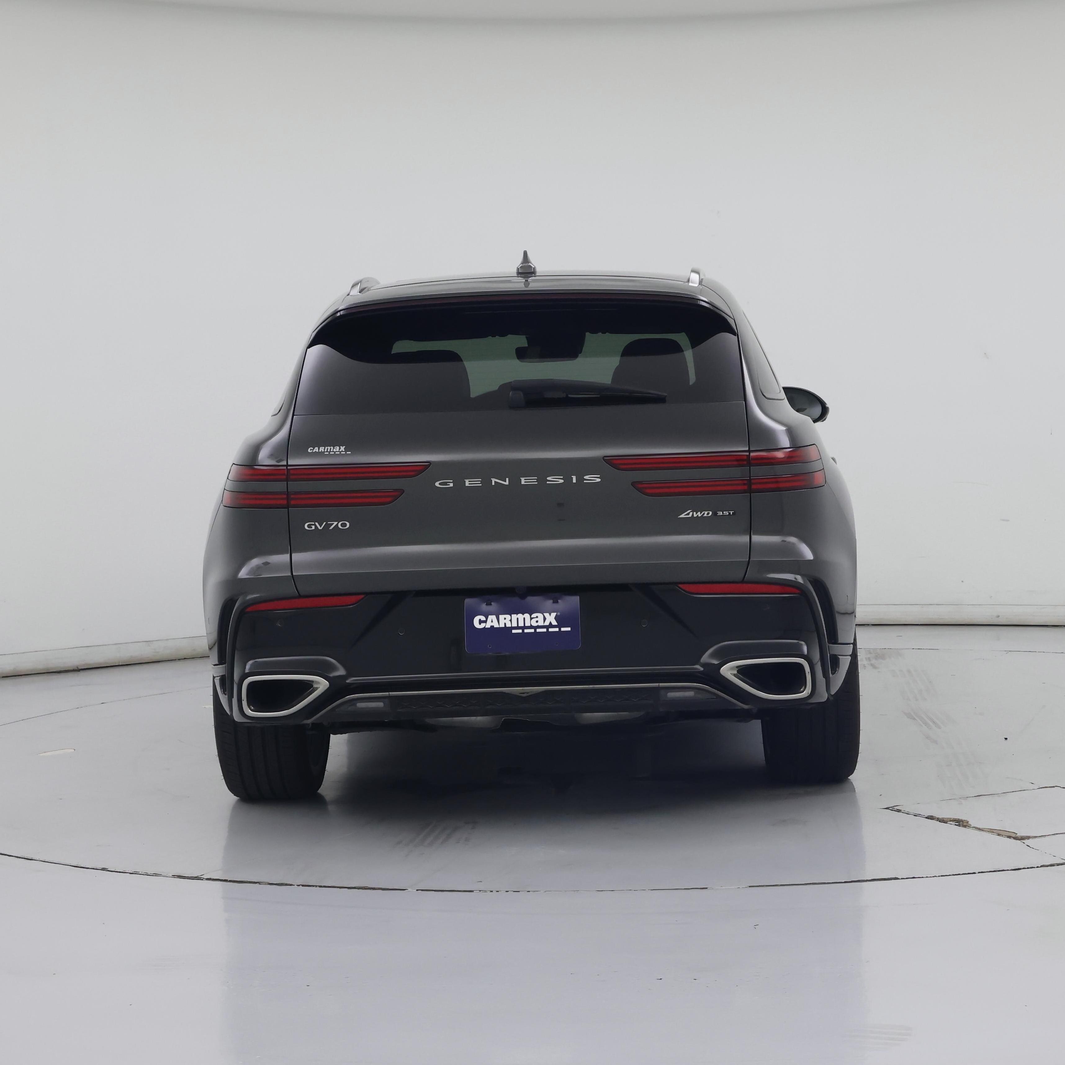 Thumbnail: 2026 Genesis GV70 - 6