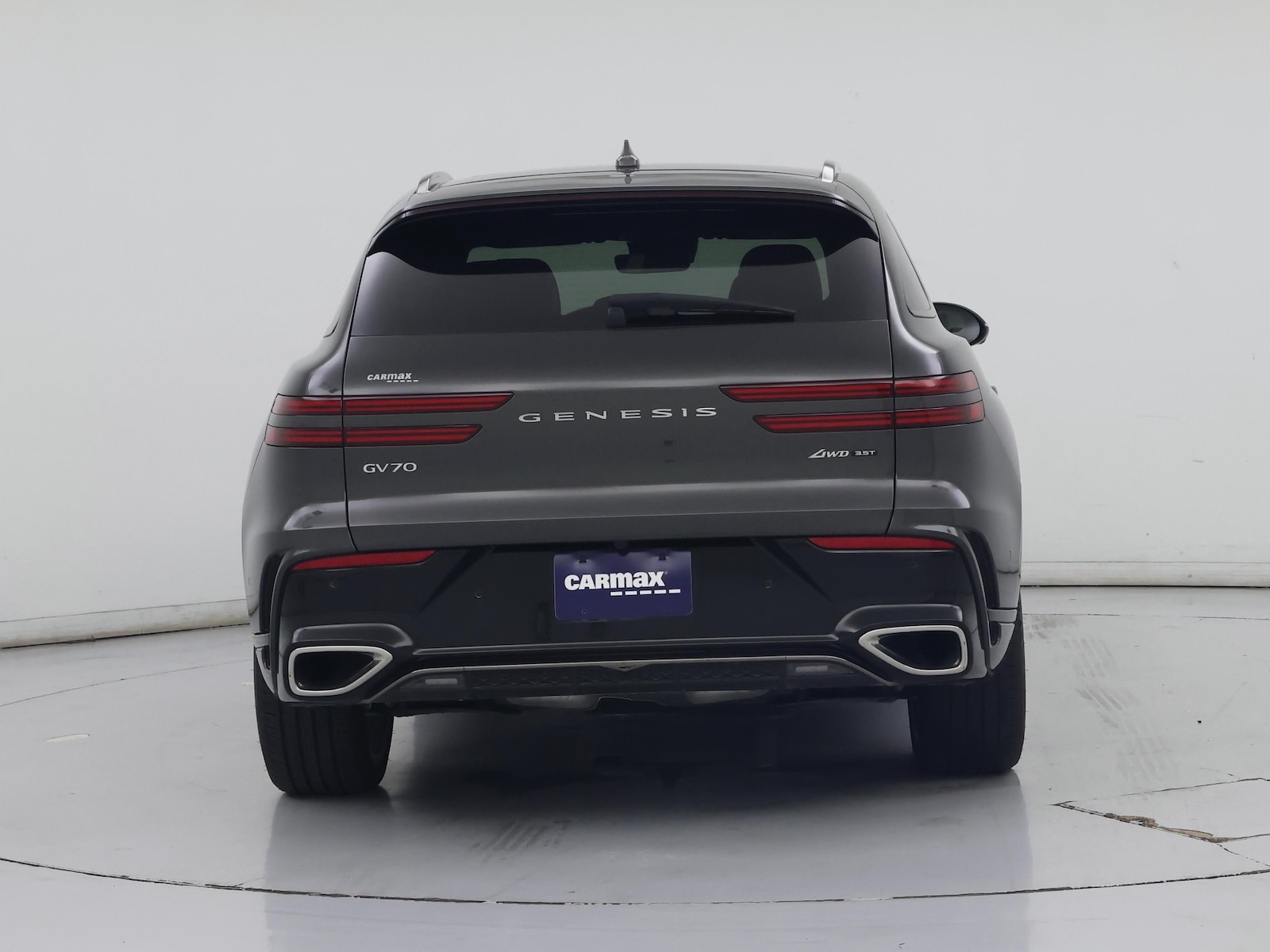 2026 GENESIS GV70 Sport Prestige - Photo 7