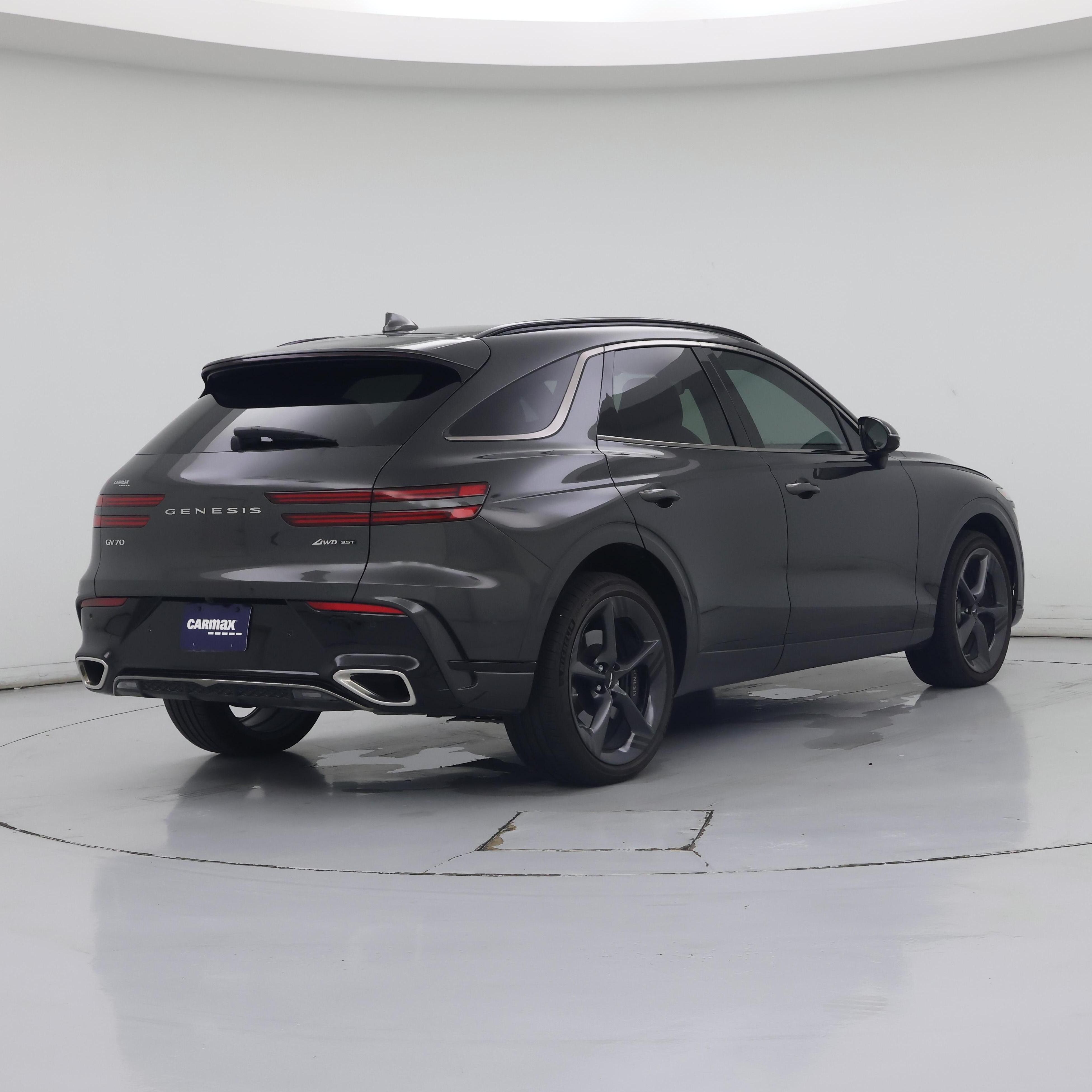 Thumbnail: 2026 Genesis GV70 - 8