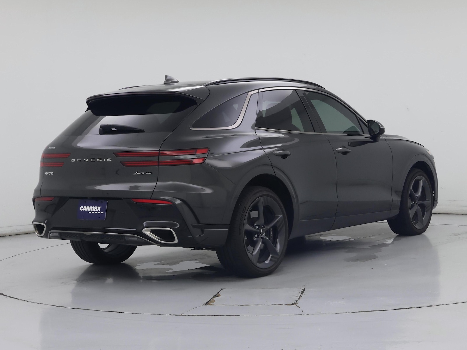 2026 GENESIS GV70 Sport Prestige - Photo 9