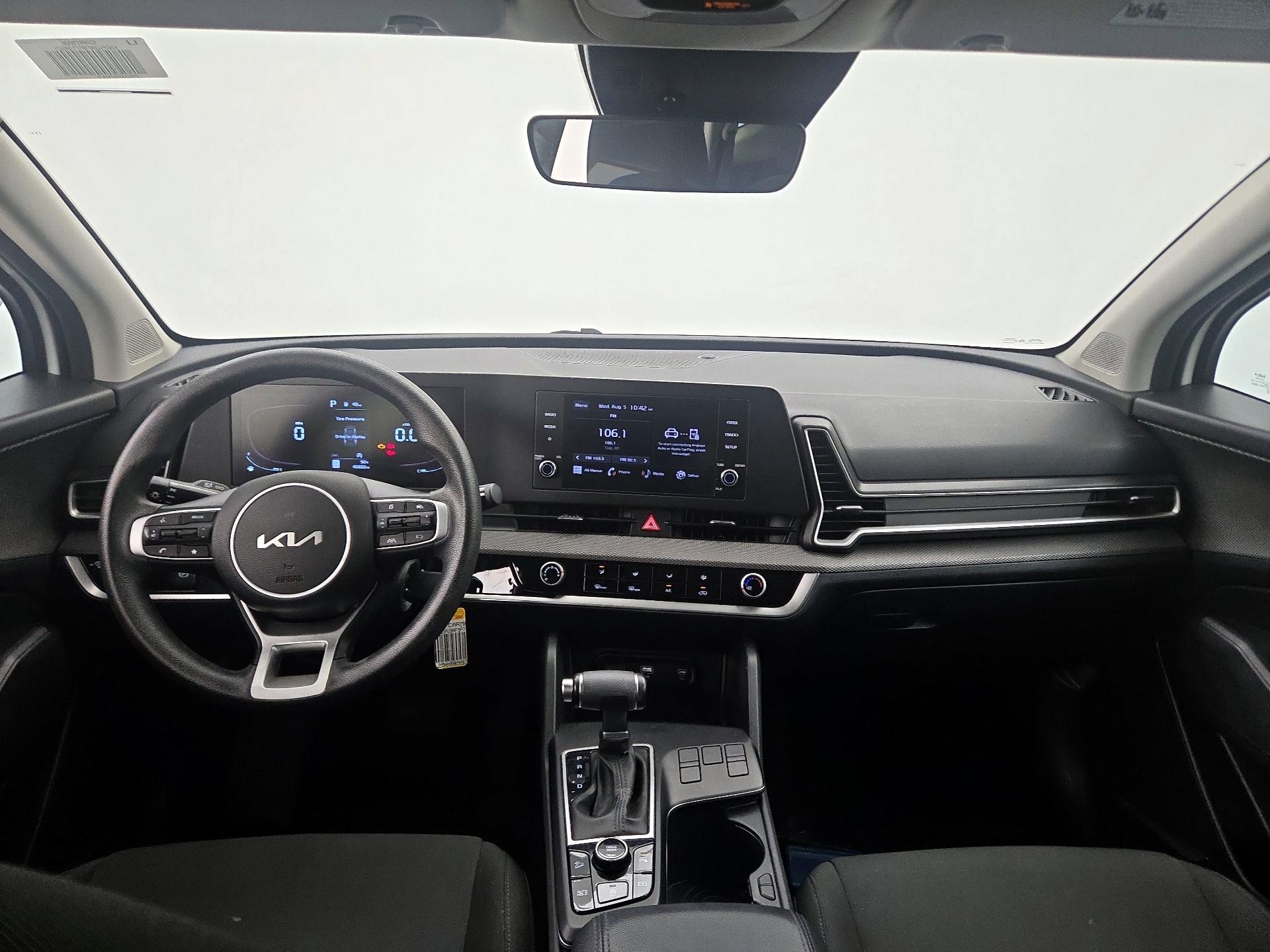 Thumbnail: 2023 Kia Sportage - 9
