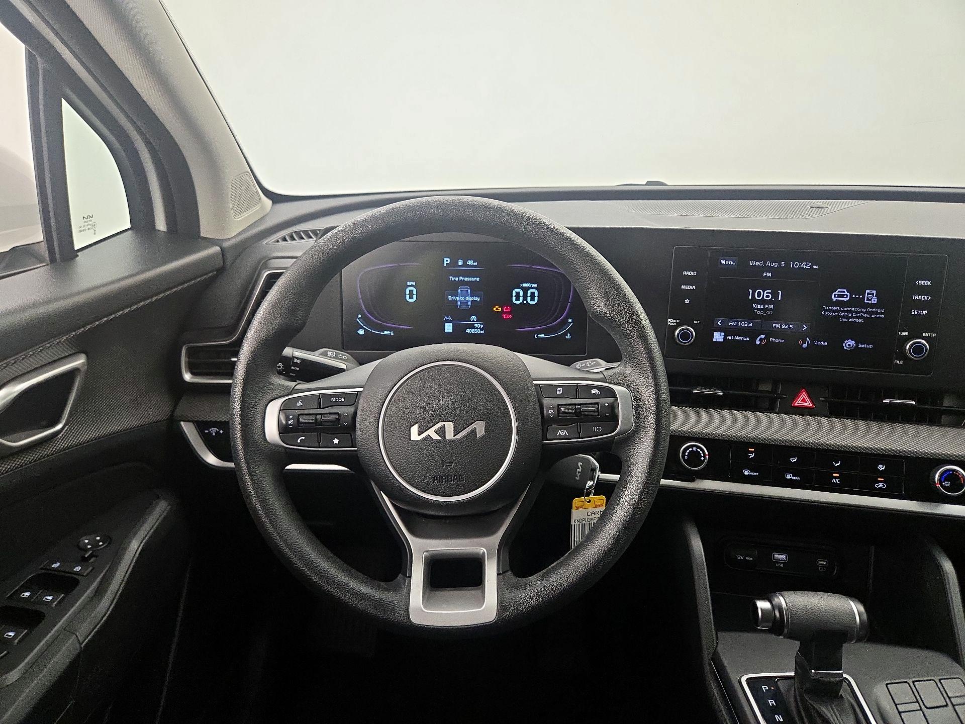 Thumbnail: 2023 Kia Sportage - 10