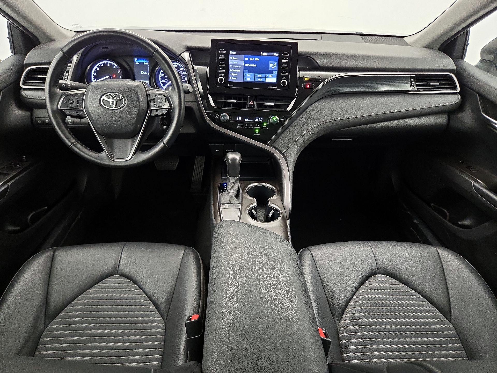 Thumbnail: 2023 Toyota Camry - 9