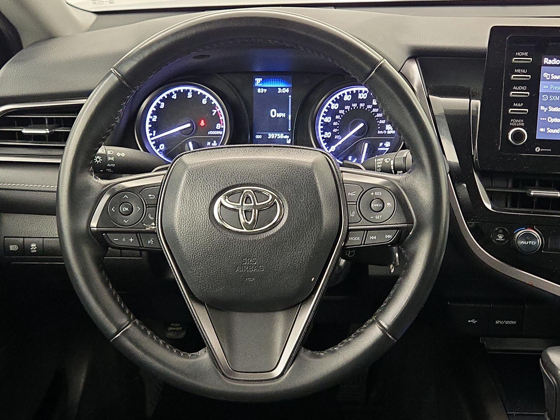 Thumbnail: 2023 Toyota Camry - 10