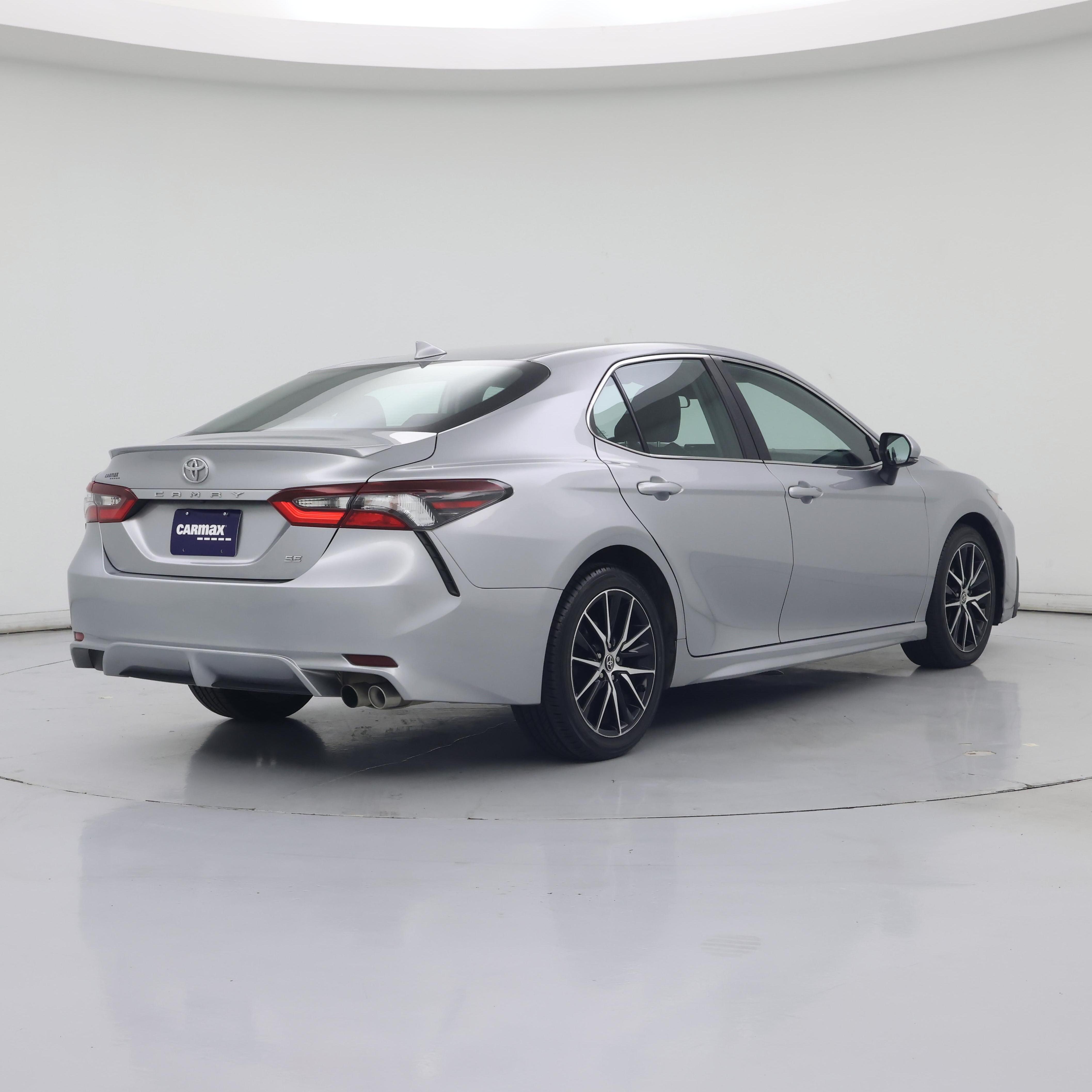 Thumbnail: 2023 Toyota Camry - 8
