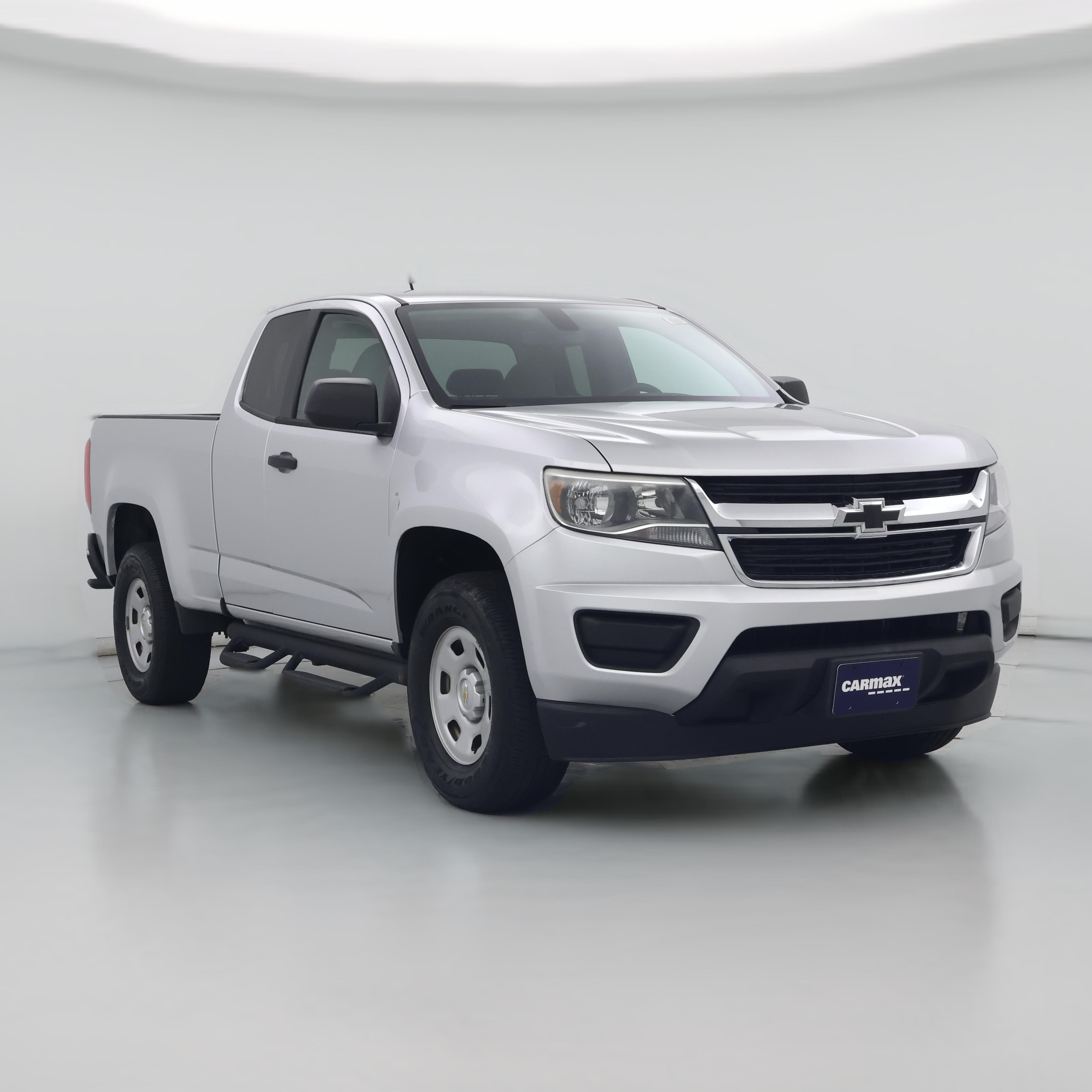 Thumbnail: 2015 Chevrolet Colorado - 1