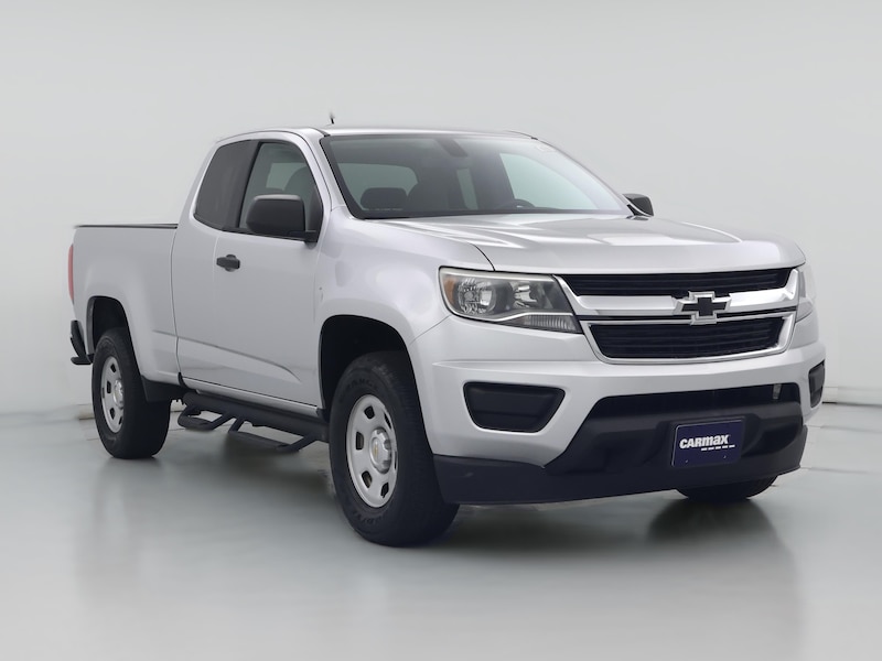 2015 Chevrolet Colorado Work Truck -
                  Irving, TX