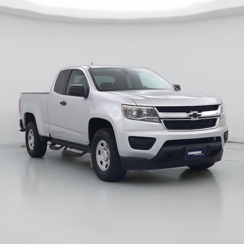 2015 Chevrolet Colorado Work Truck