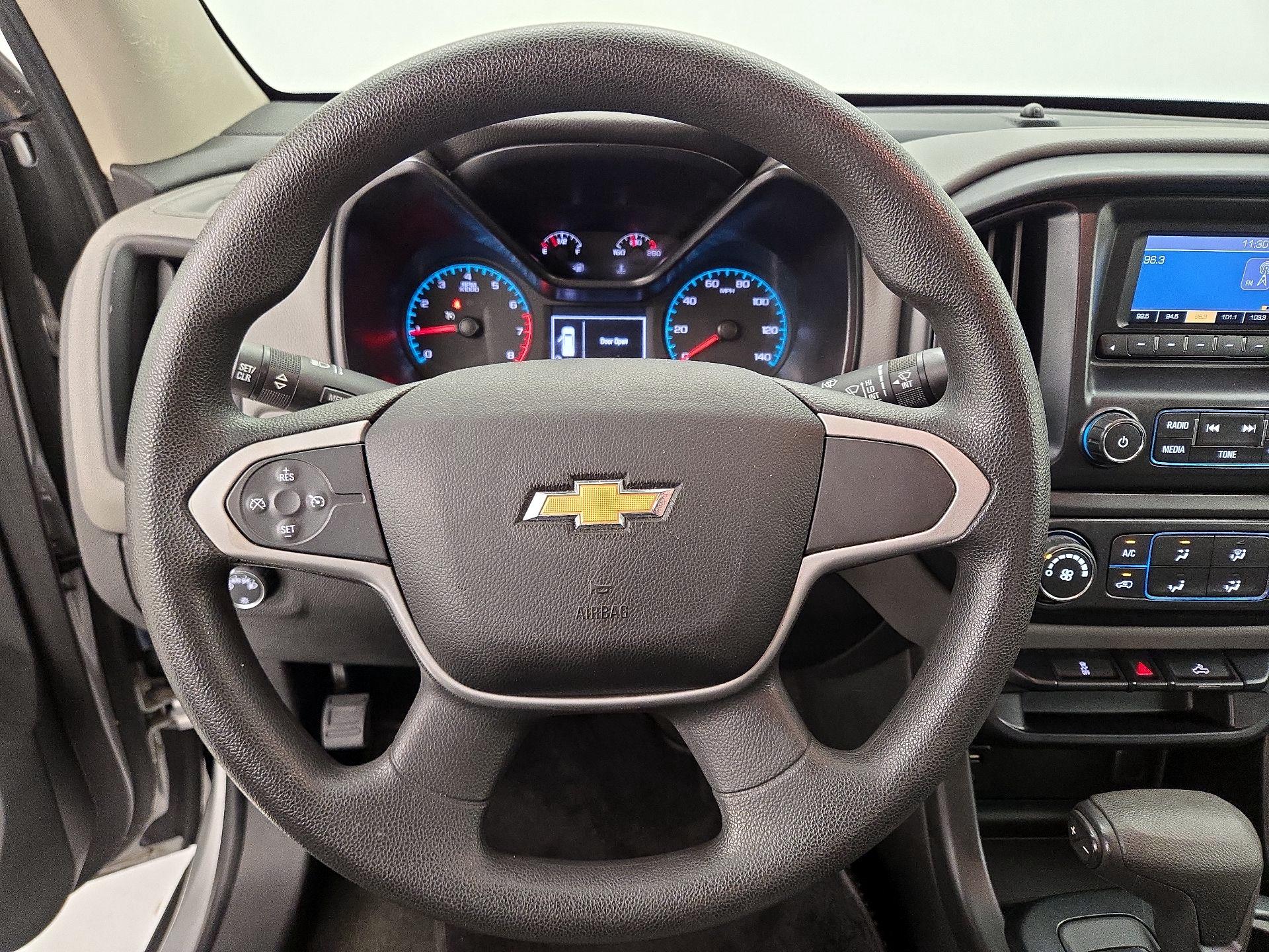 Thumbnail: 2015 Chevrolet Colorado - 10