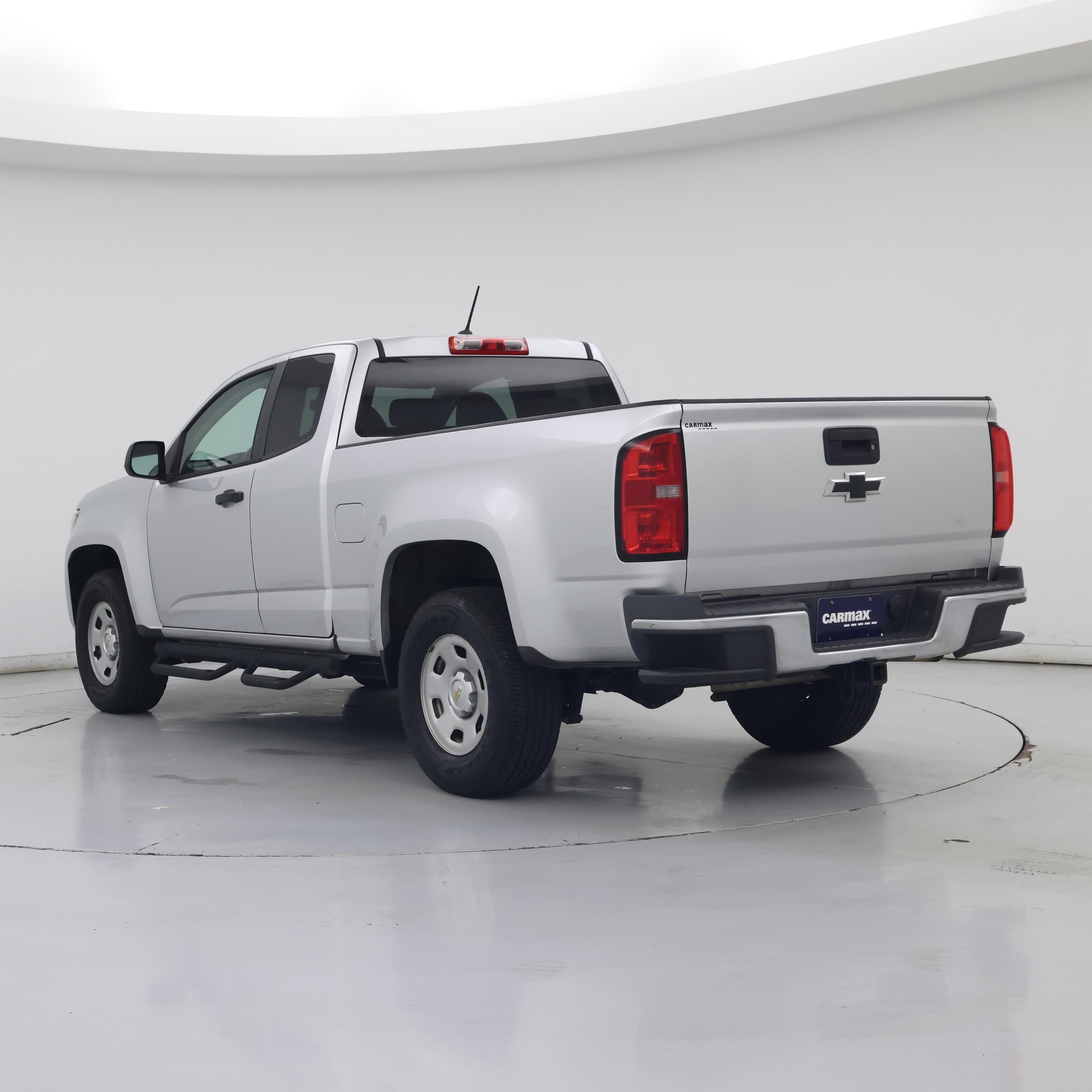 Thumbnail: 2015 Chevrolet Colorado - 2
