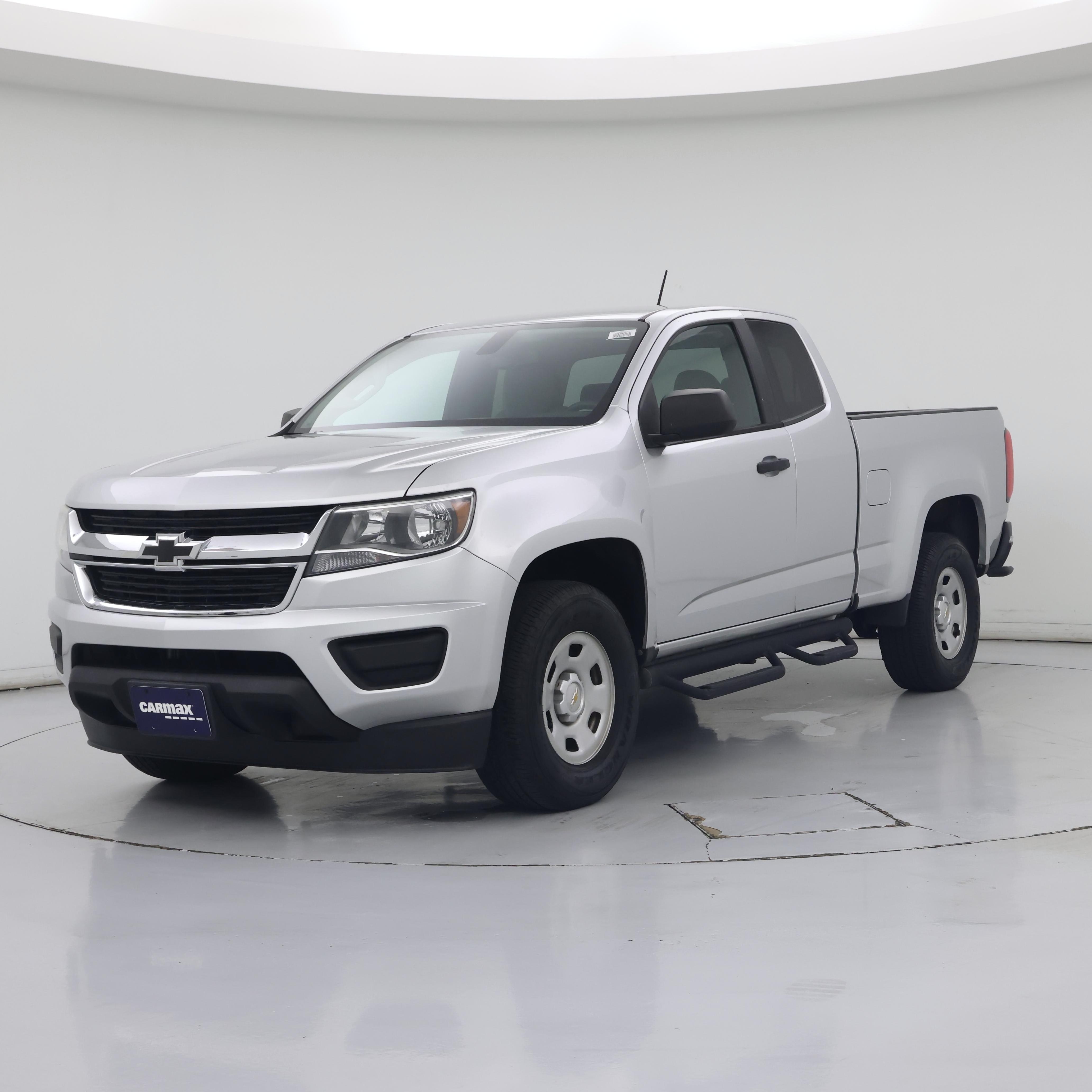 Thumbnail: 2015 Chevrolet Colorado - 4