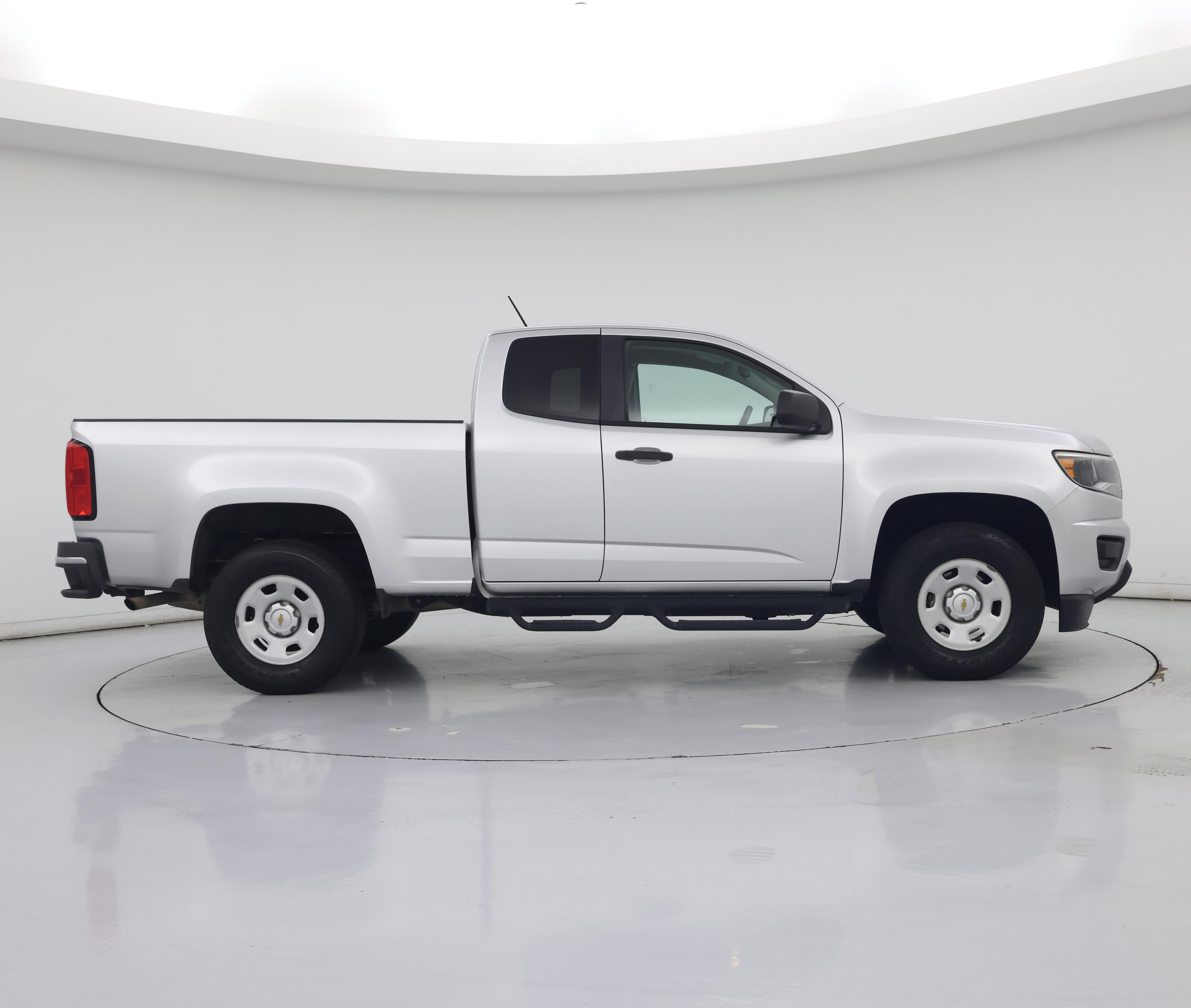 Thumbnail: 2015 Chevrolet Colorado - 7