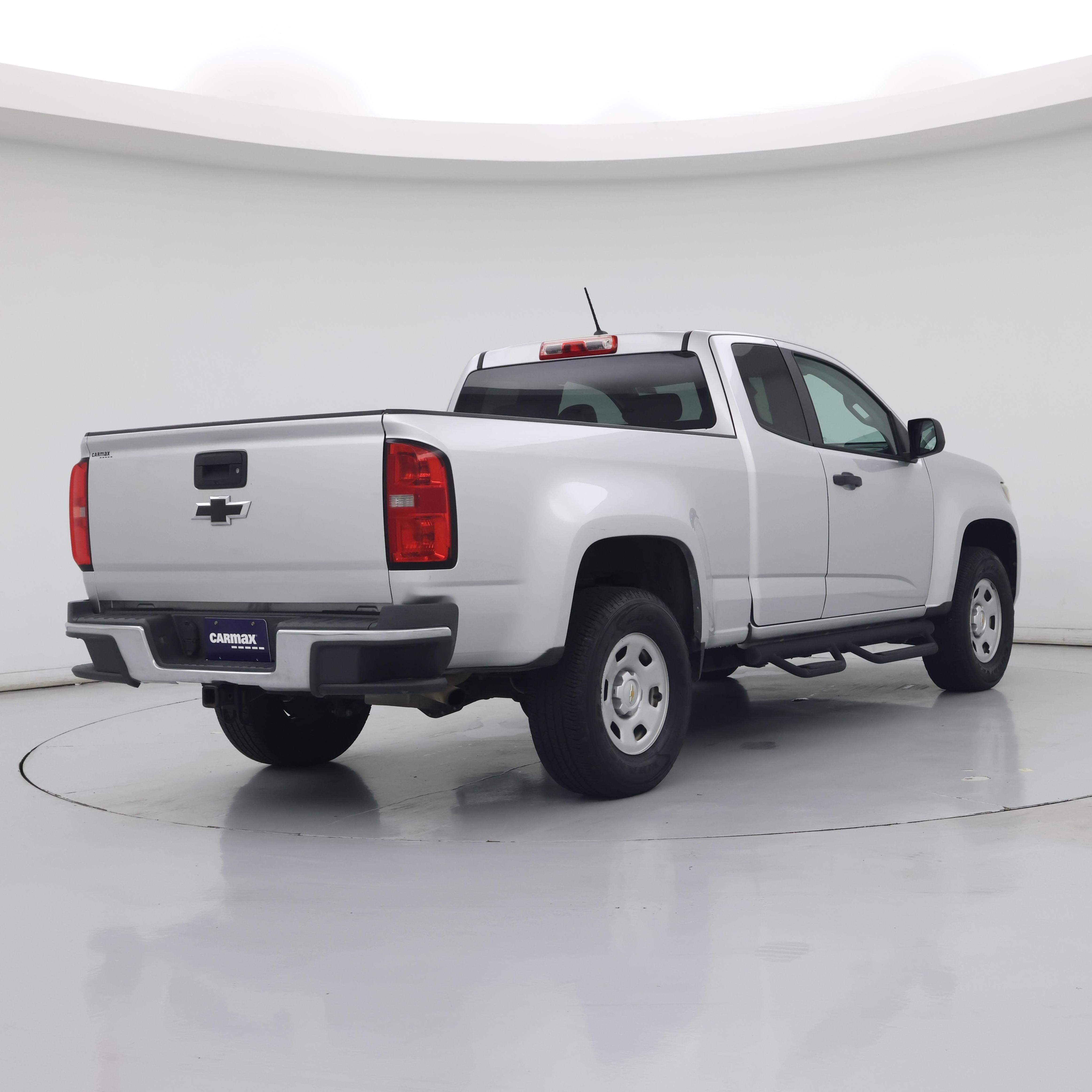 Thumbnail: 2015 Chevrolet Colorado - 8