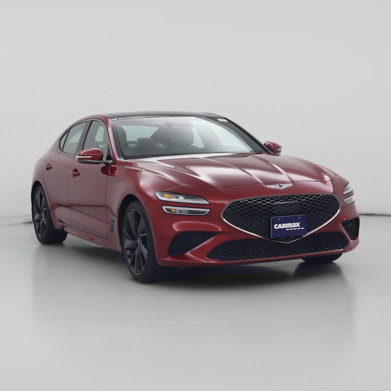 2023 Genesis G70 2.0T