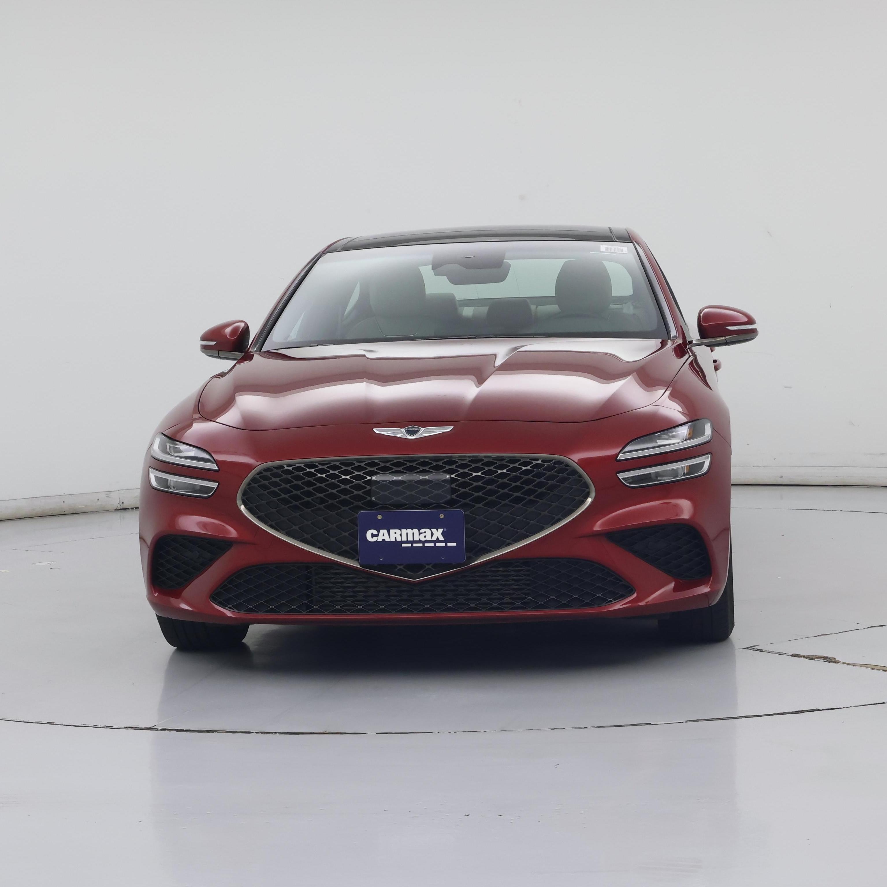 Thumbnail: 2023 Genesis G70 - 5