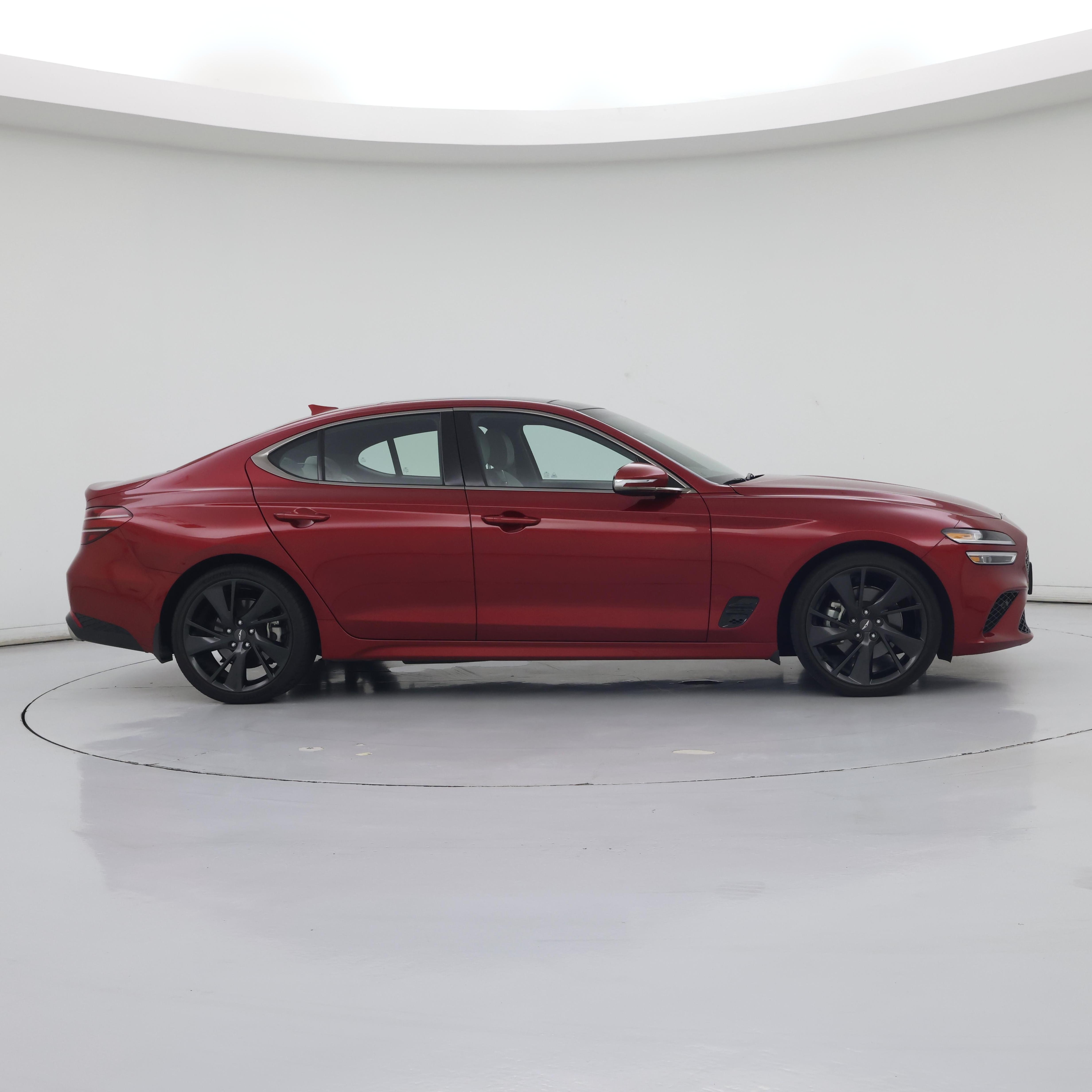 Thumbnail: 2023 Genesis G70 - 7