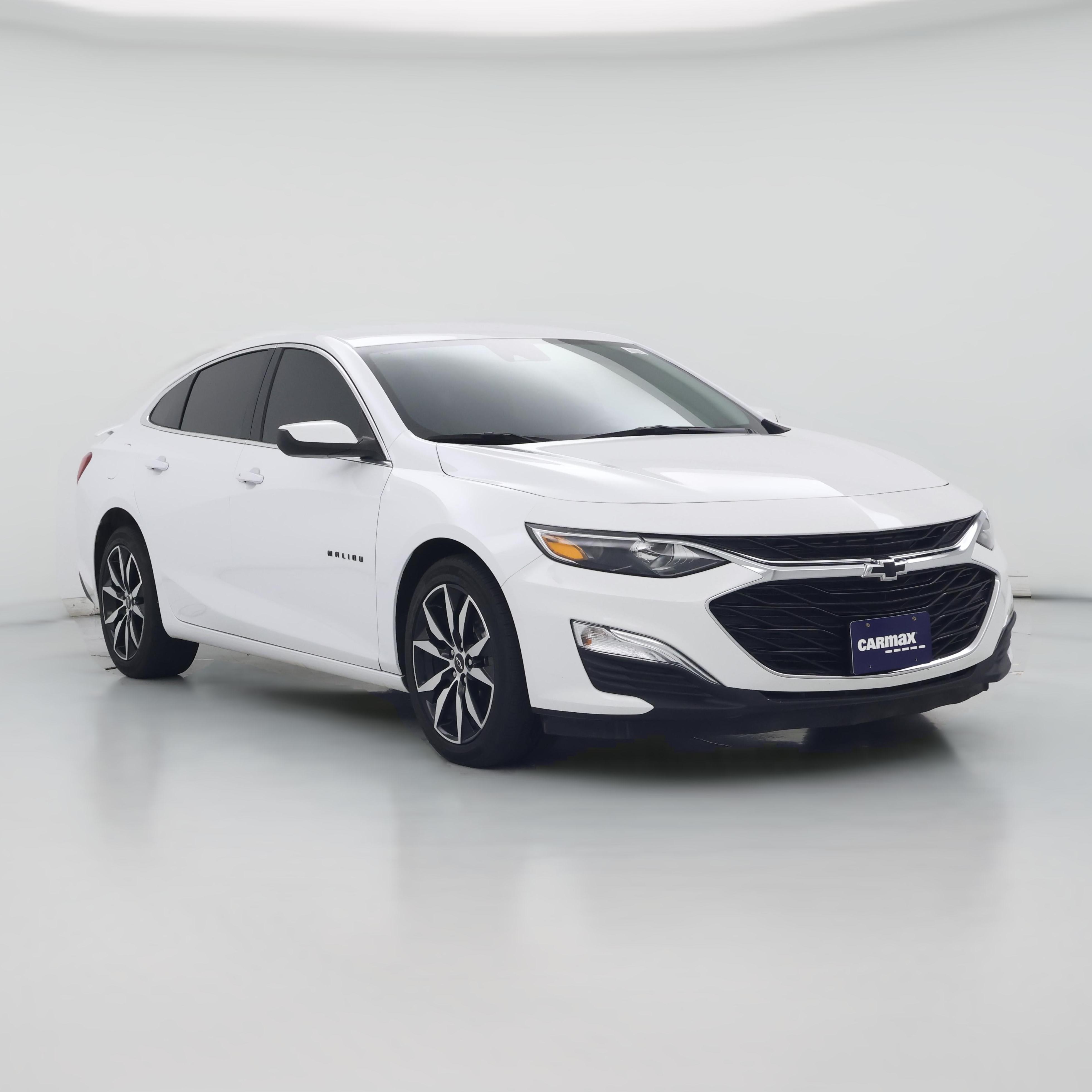 Thumbnail: 2024 Chevrolet Malibu - 1