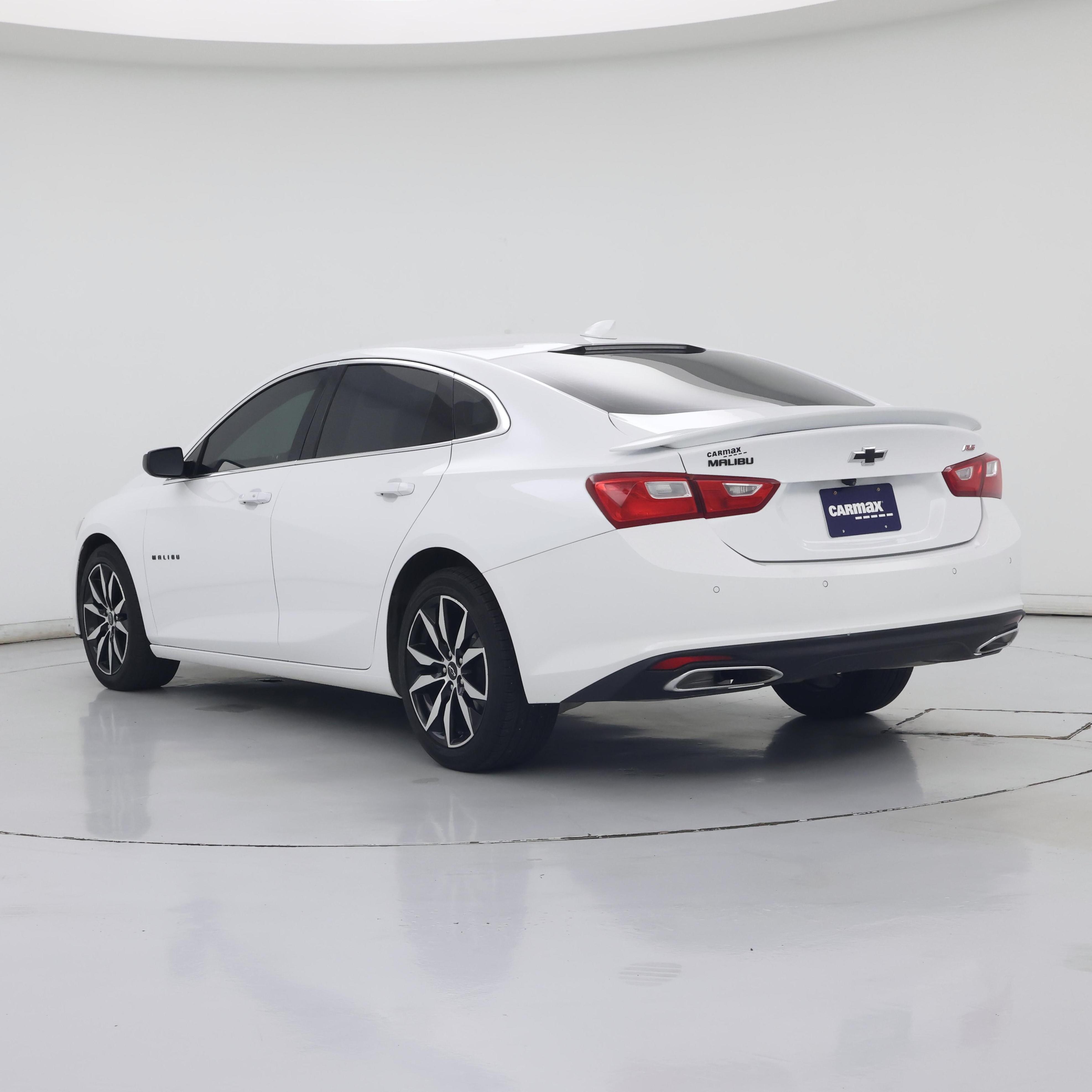 Thumbnail: 2024 Chevrolet Malibu - 2