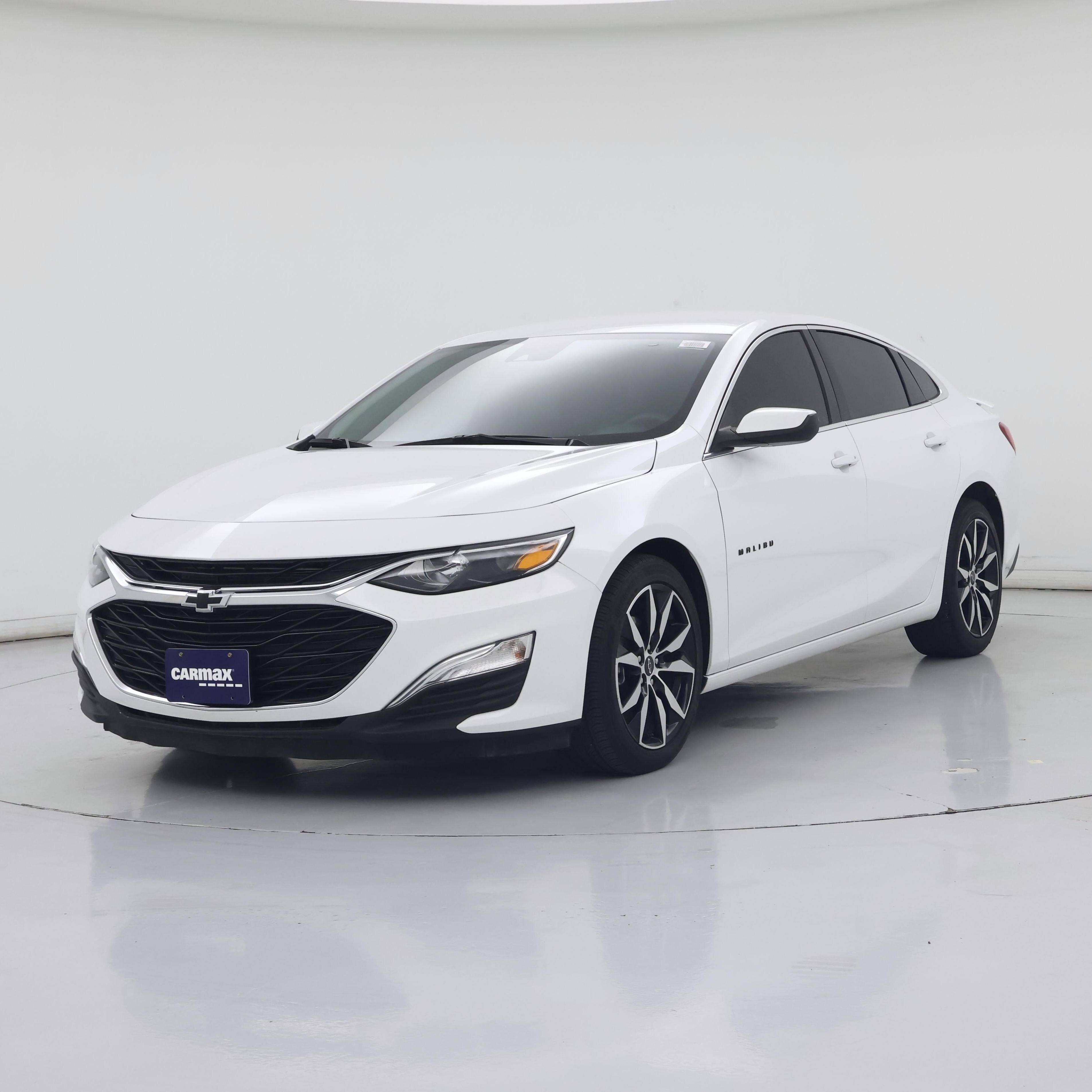 Thumbnail: 2024 Chevrolet Malibu - 4