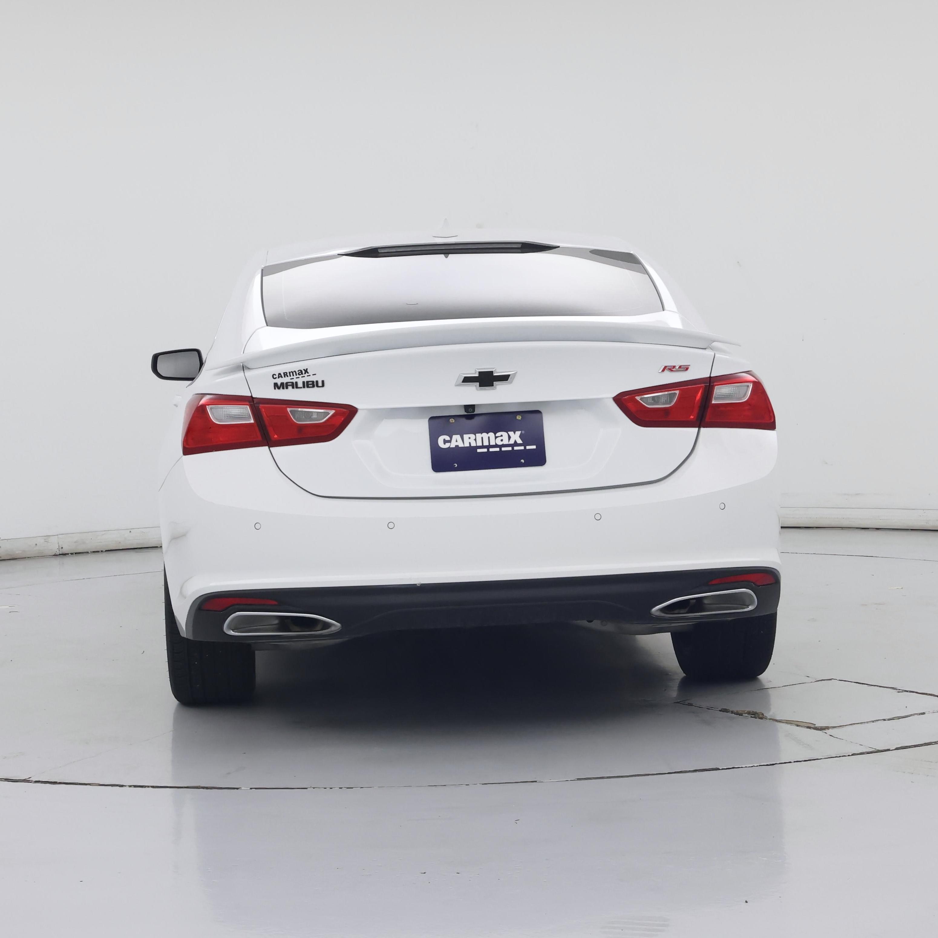 Thumbnail: 2024 Chevrolet Malibu - 6