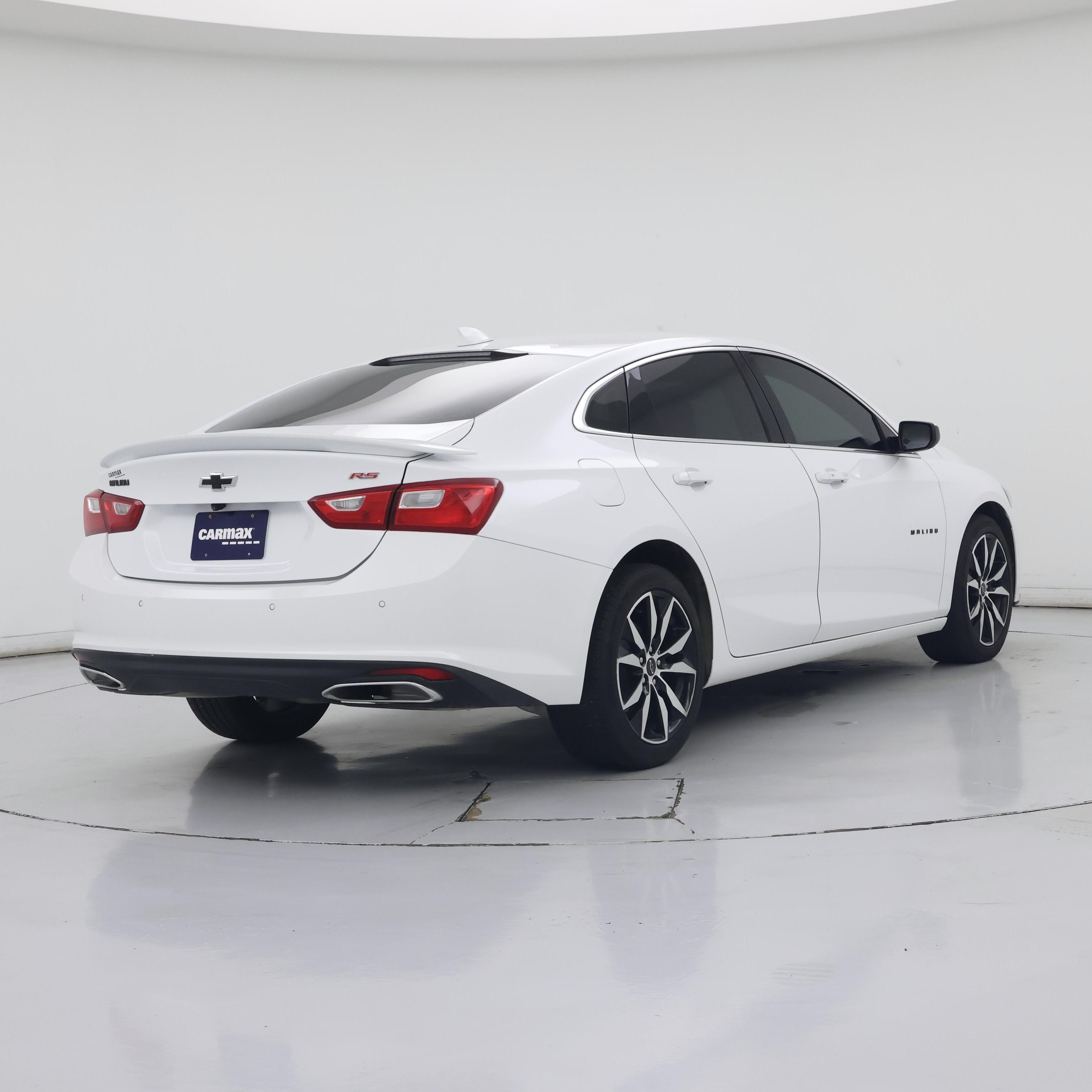 Thumbnail: 2024 Chevrolet Malibu - 8
