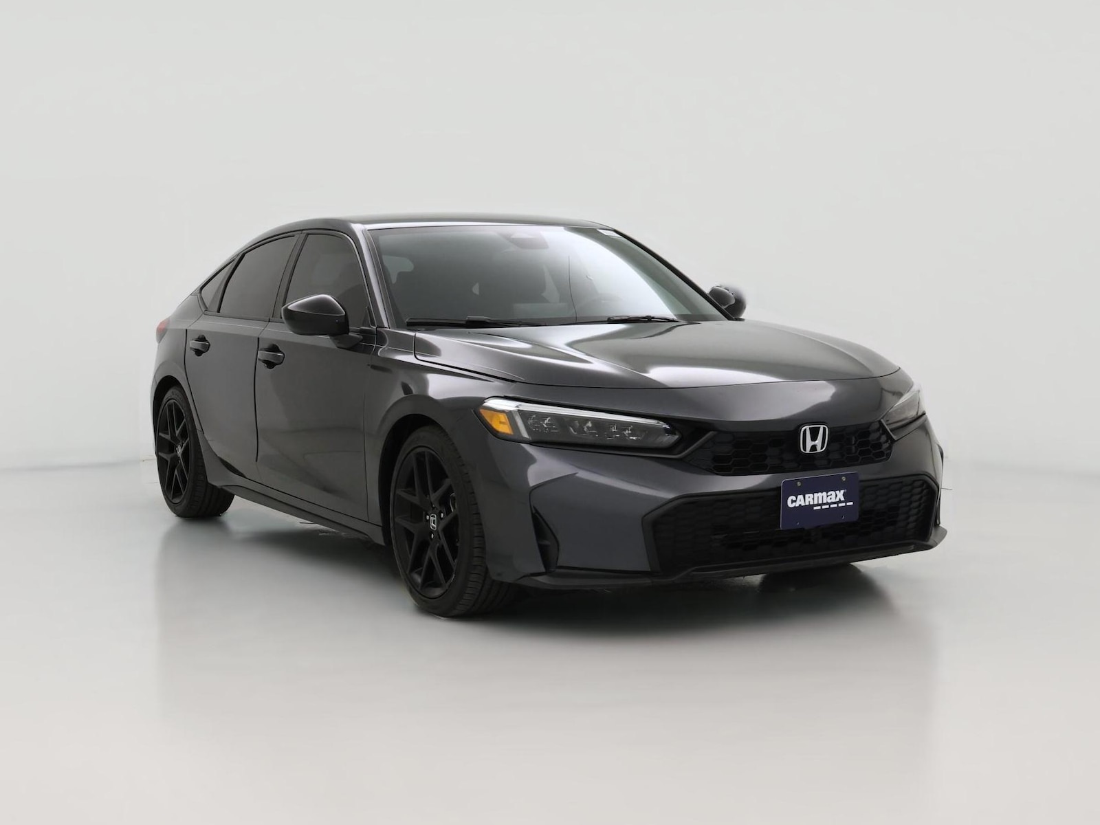 2025 Honda Civic Hatchback
