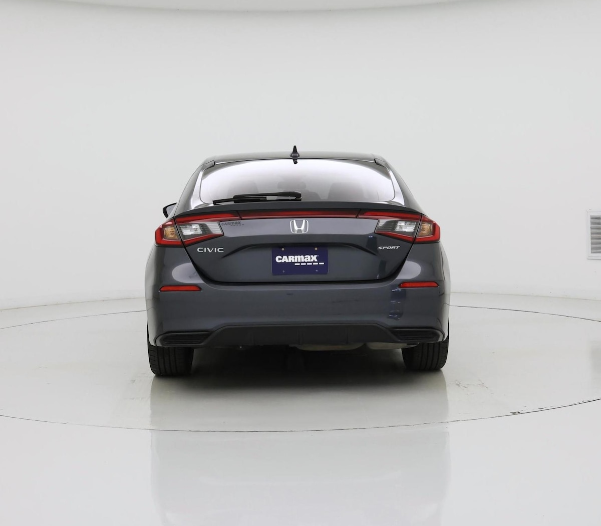 Rear