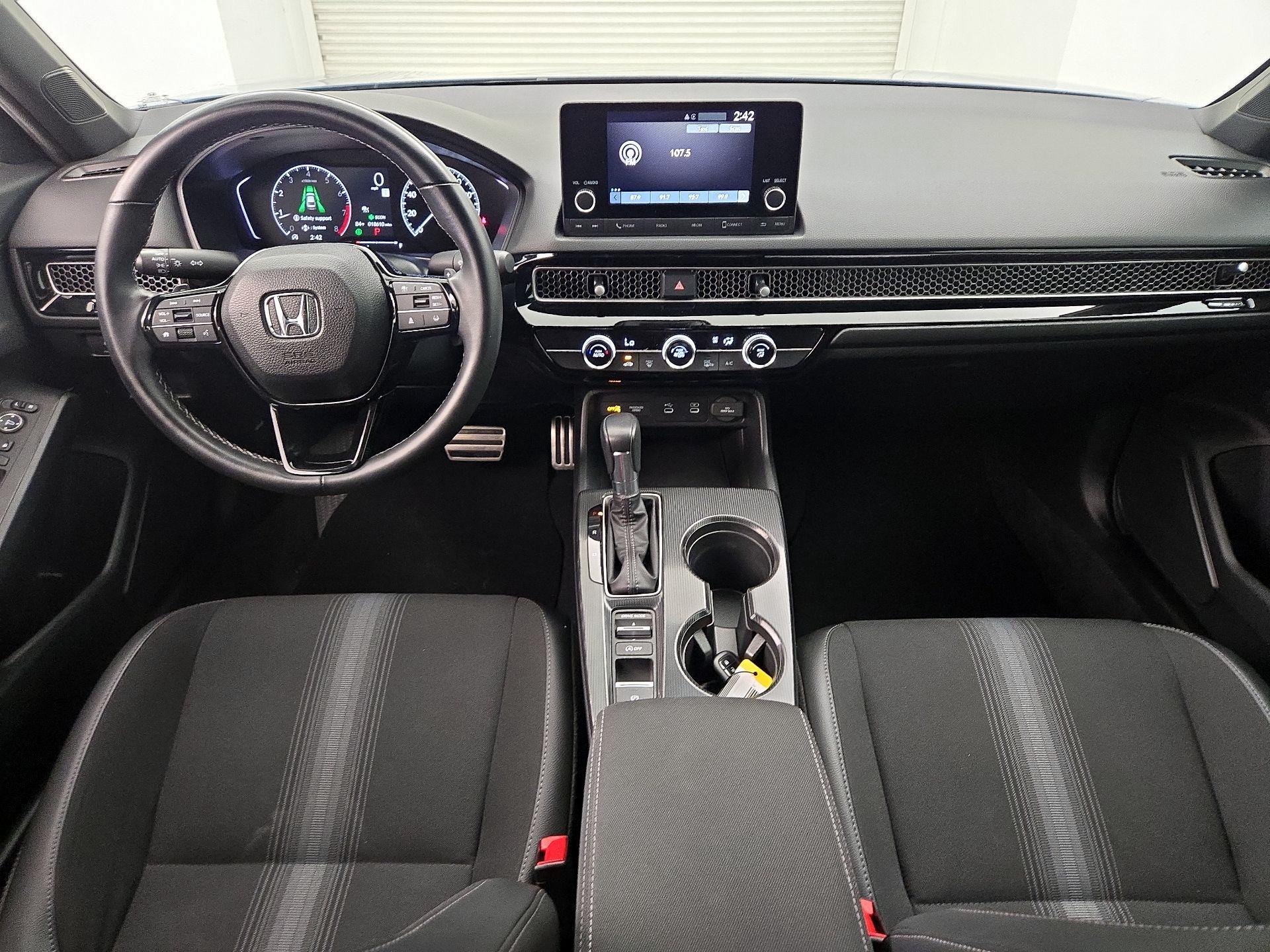 Thumbnail: 2025 Honda Civic - 9