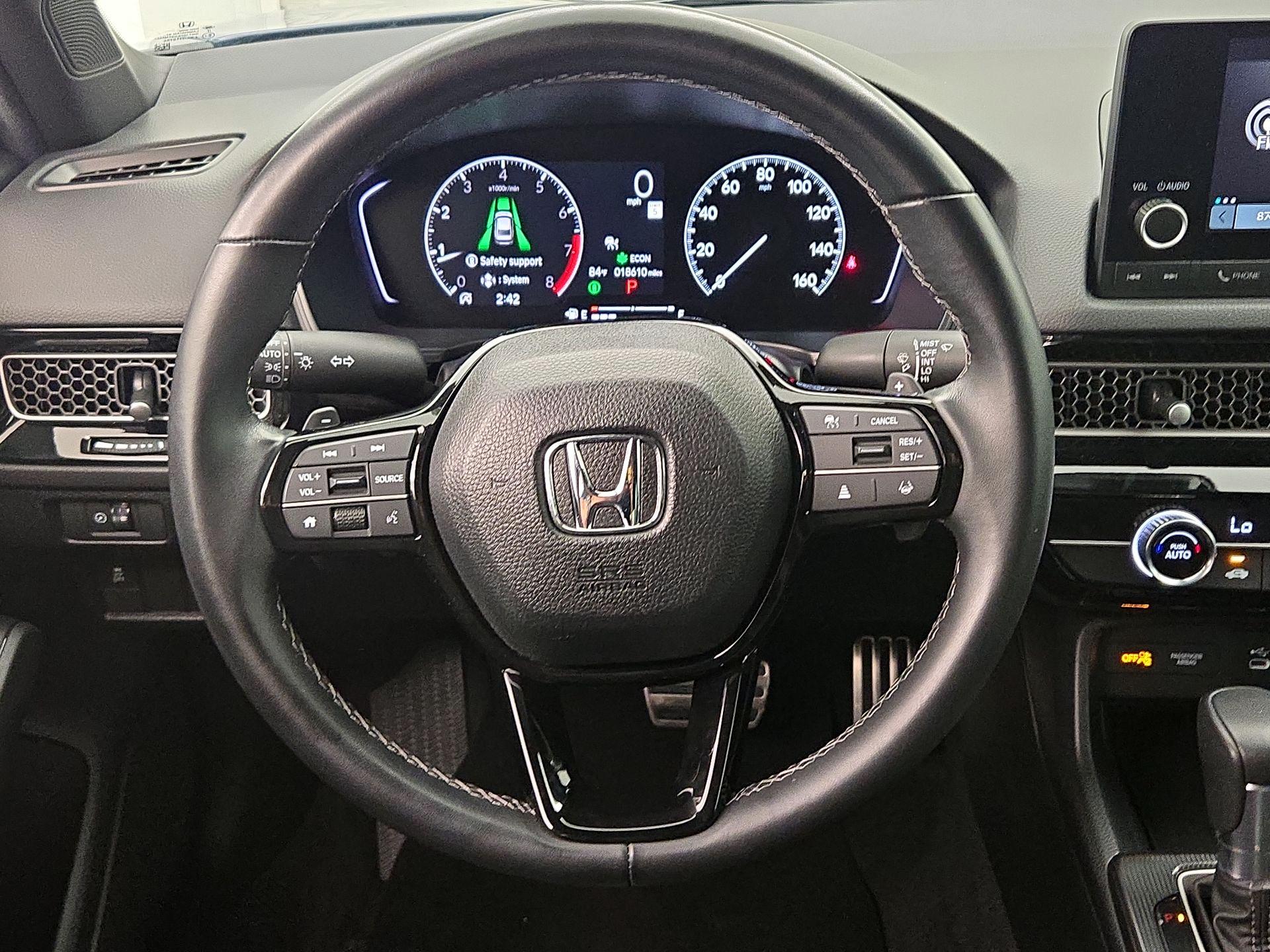Thumbnail: 2025 Honda Civic - 10