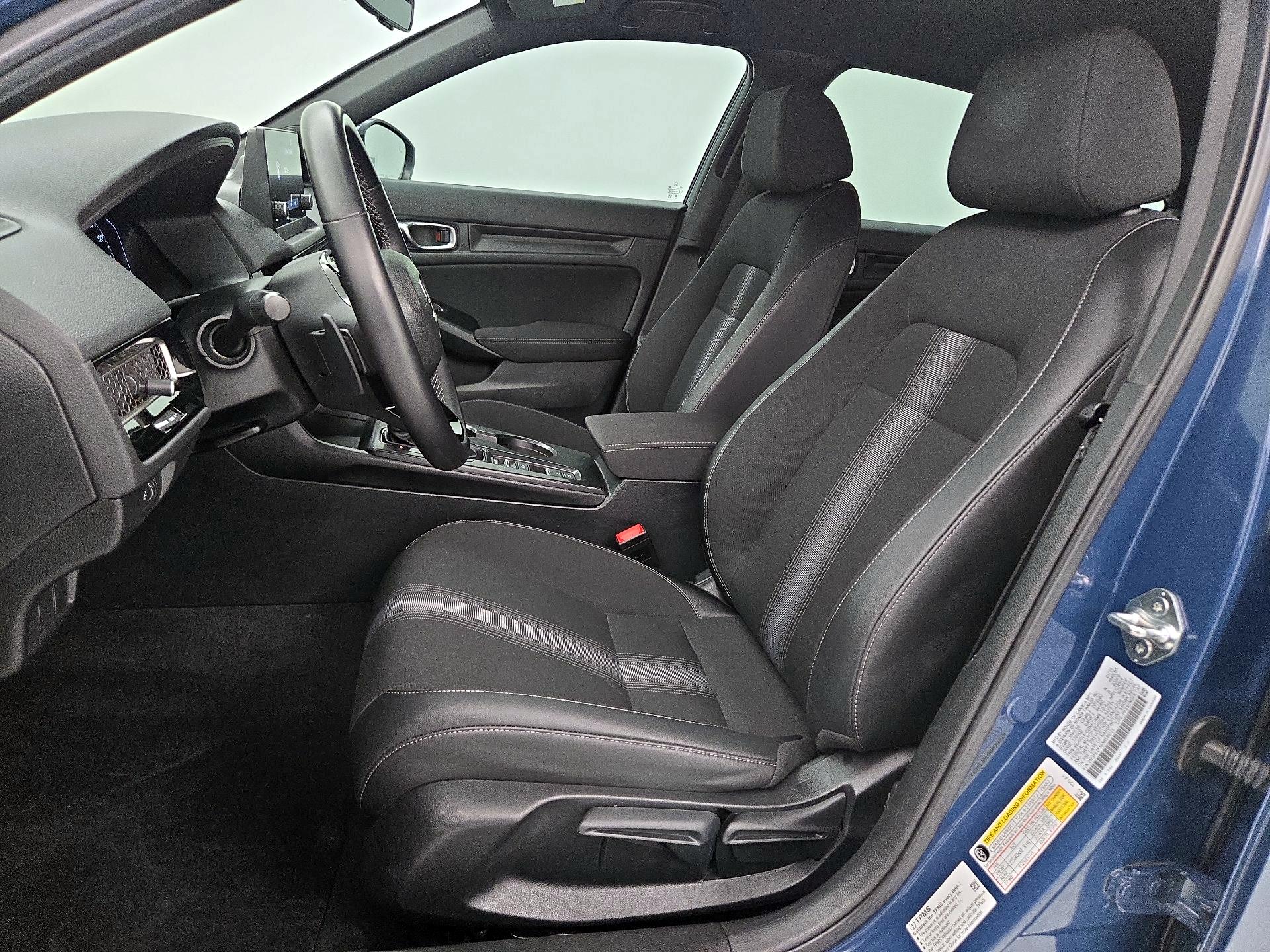 Thumbnail: 2025 Honda Civic - 11