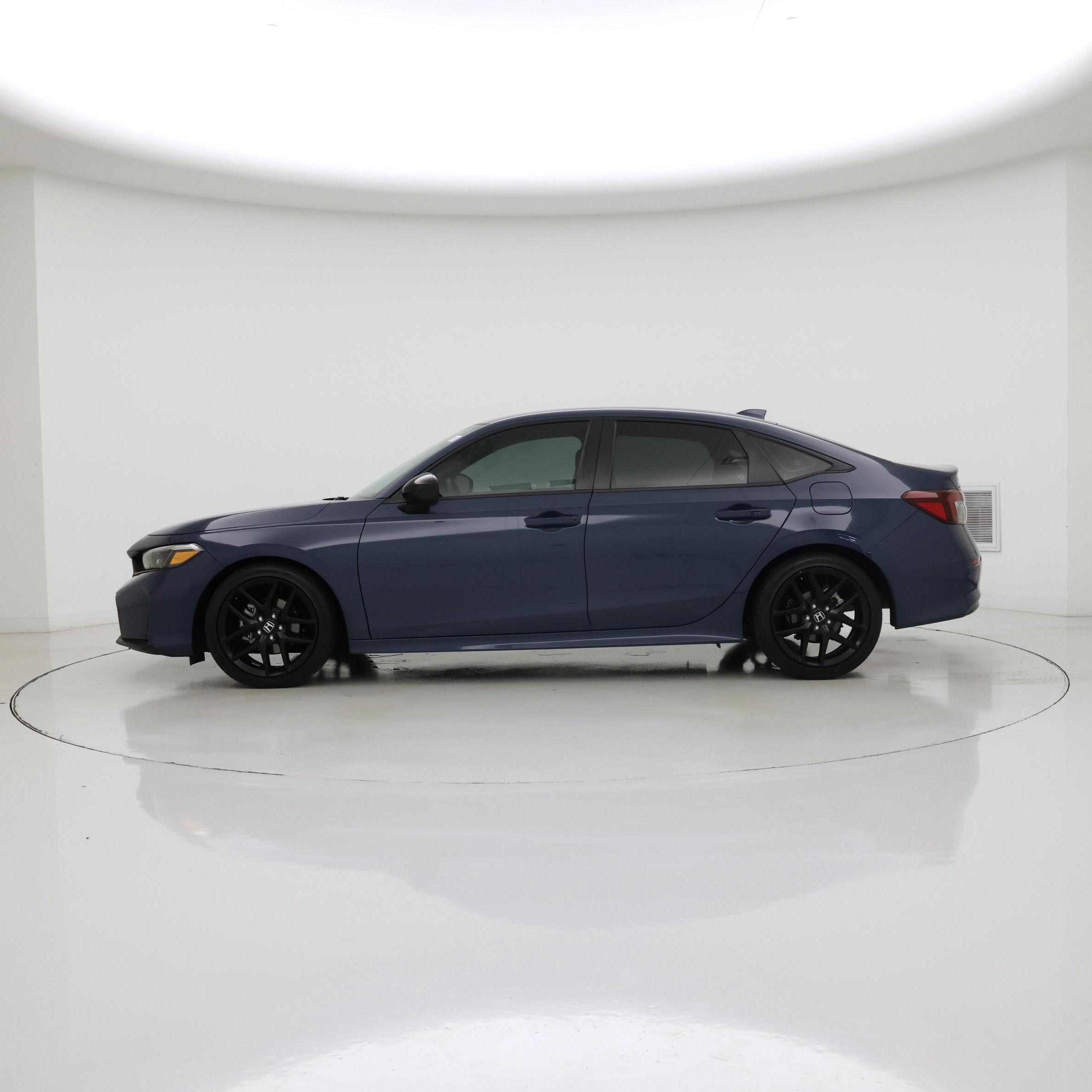 Thumbnail: 2025 Honda Civic - 3