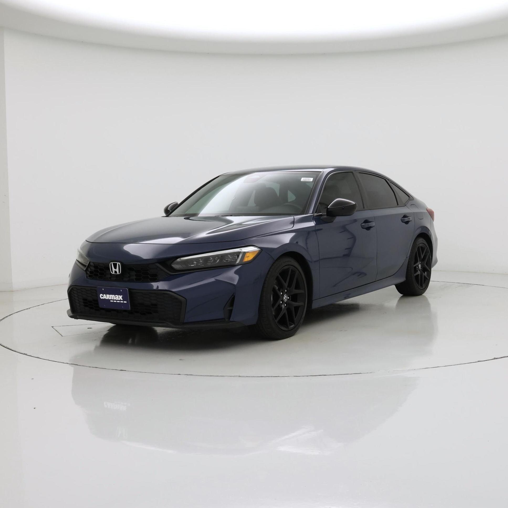 Thumbnail: 2025 Honda Civic - 4