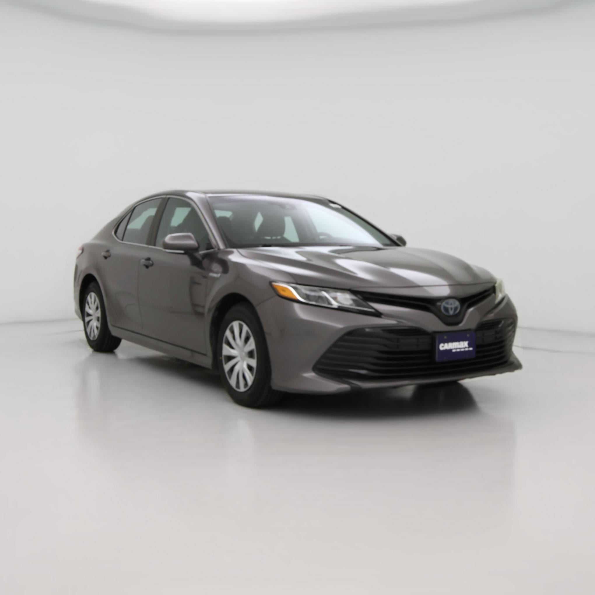 Thumbnail: 2020 Toyota Camry - 1