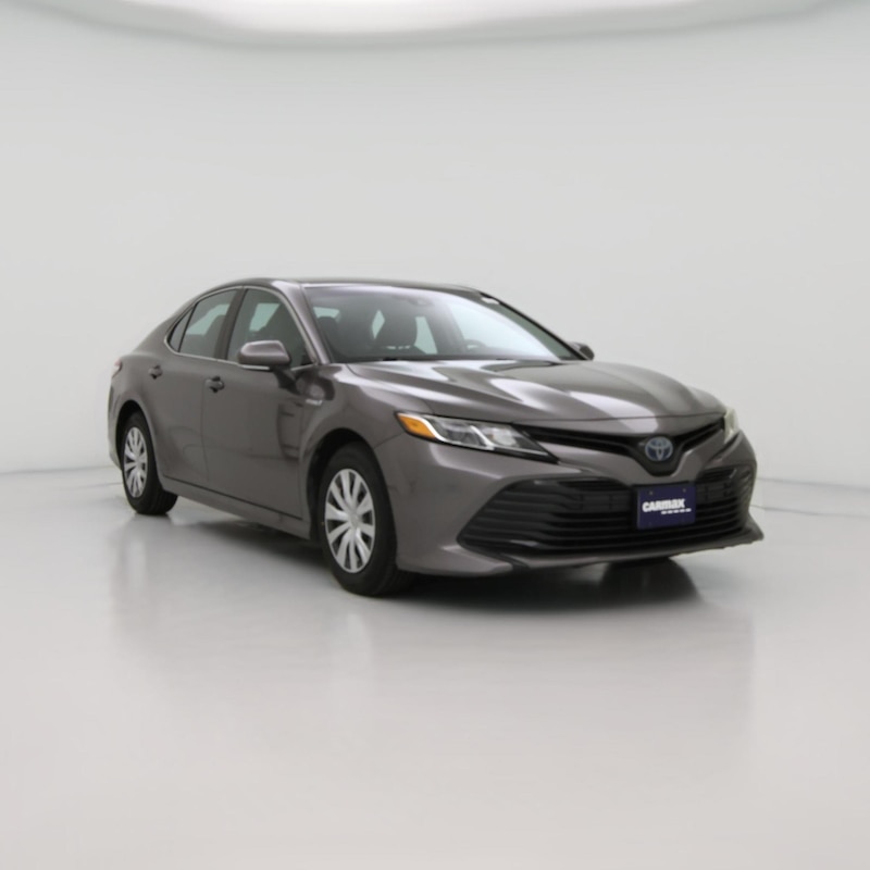 2020 Toyota Camry Hybrid LE