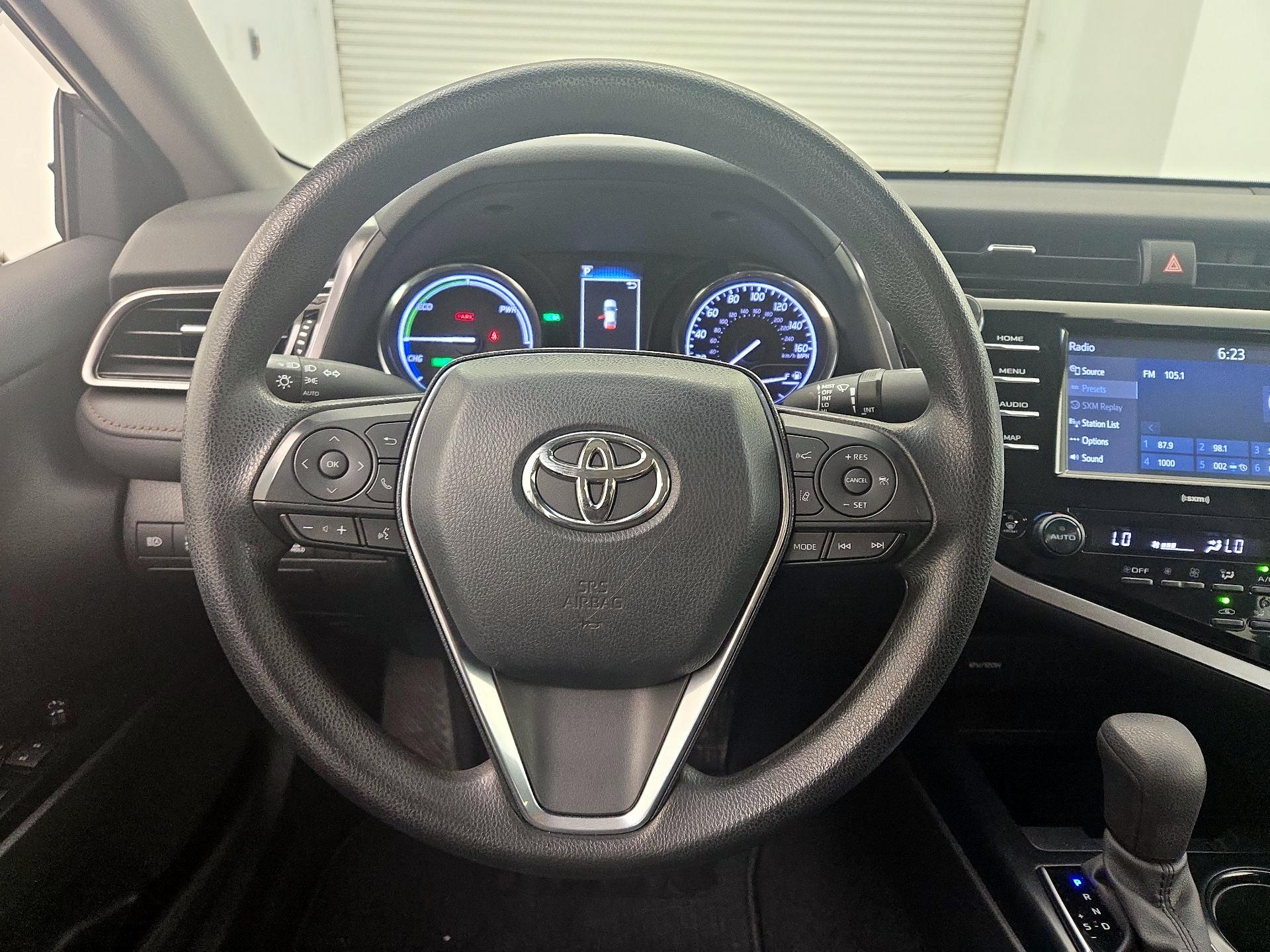 Thumbnail: 2020 Toyota Camry - 10