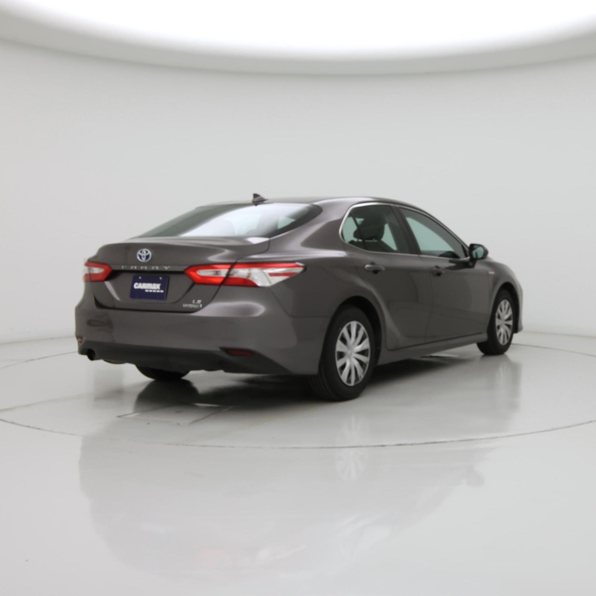 Thumbnail: 2020 Toyota Camry - 8