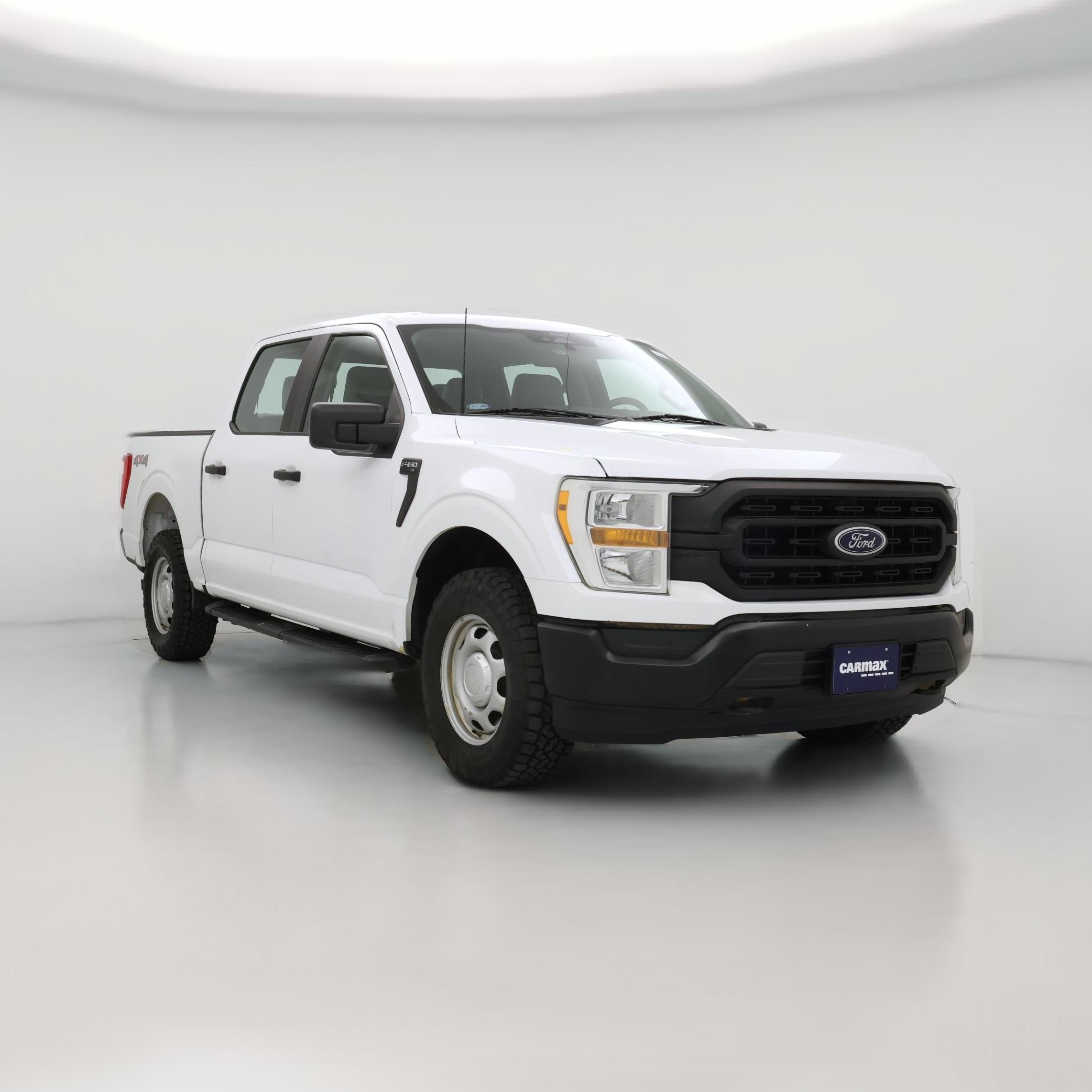 Thumbnail: 2022 Ford F-150 - 1