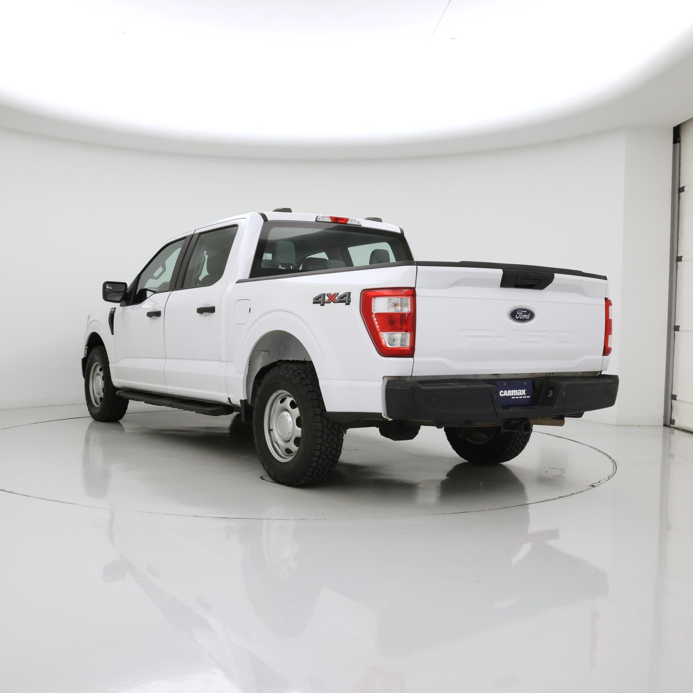 Thumbnail: 2022 Ford F-150 - 2