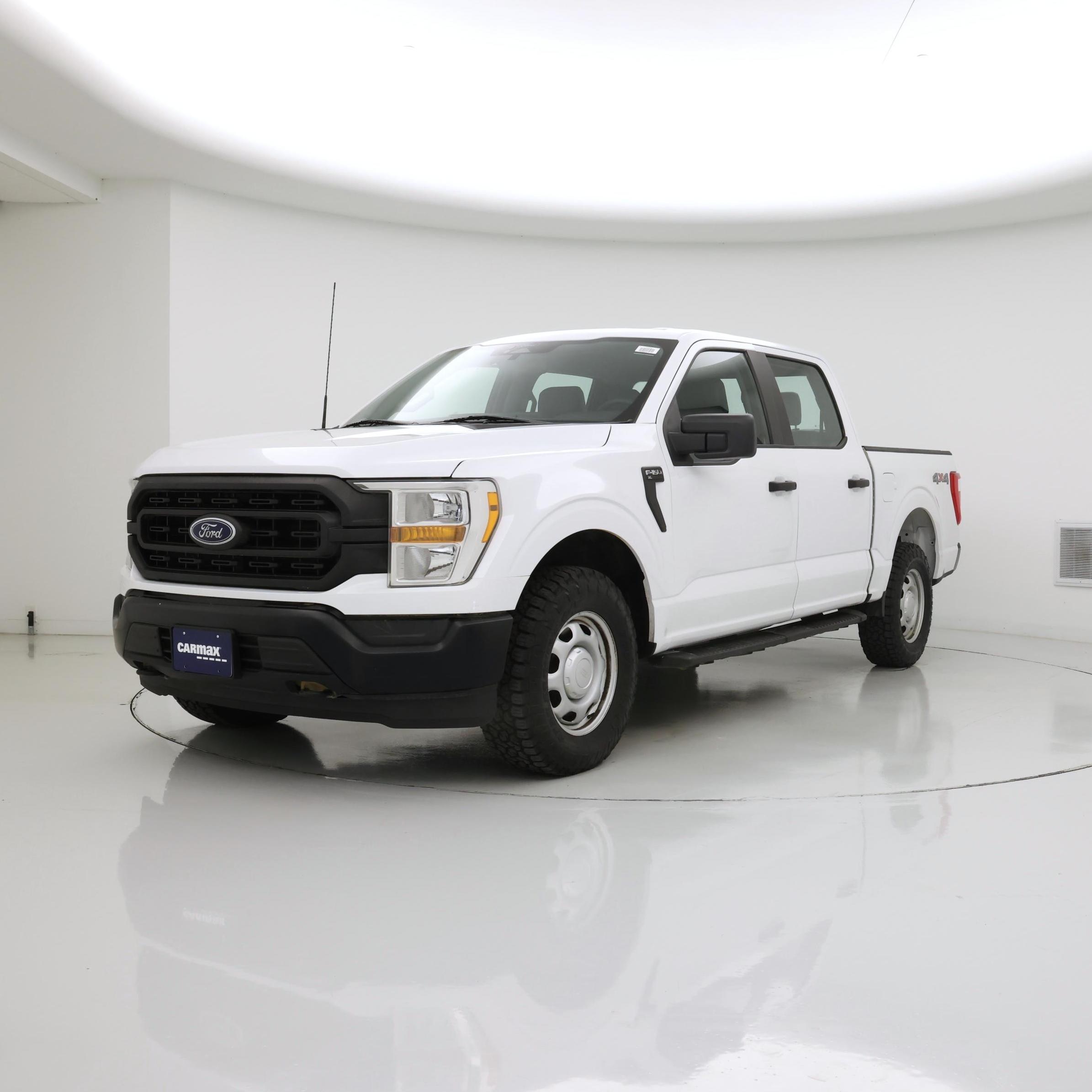 Thumbnail: 2022 Ford F-150 - 4