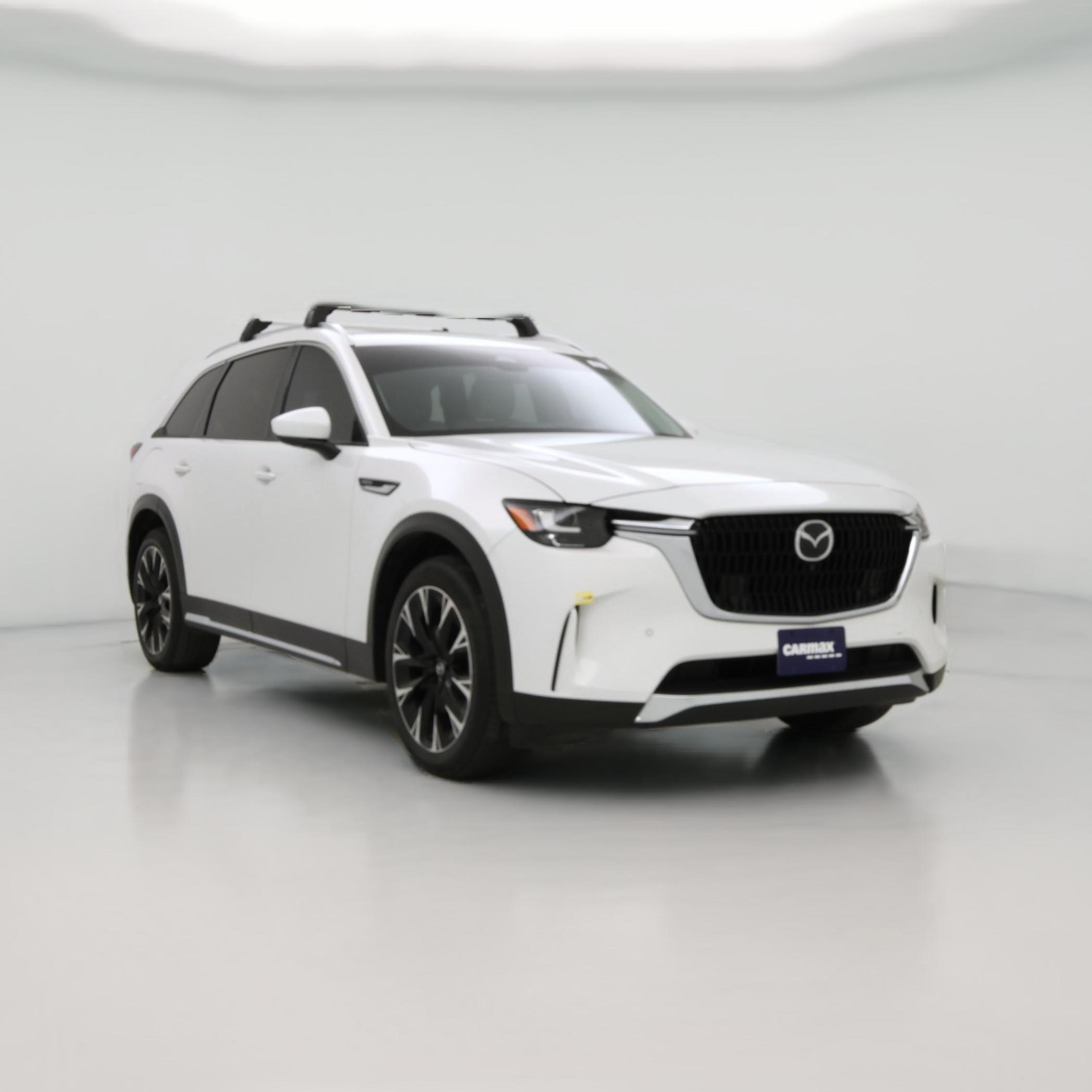 Thumbnail: 2024 Mazda CX-90 - 1
